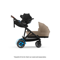 Thumbnail for CYBEX eGazelle S Stroller