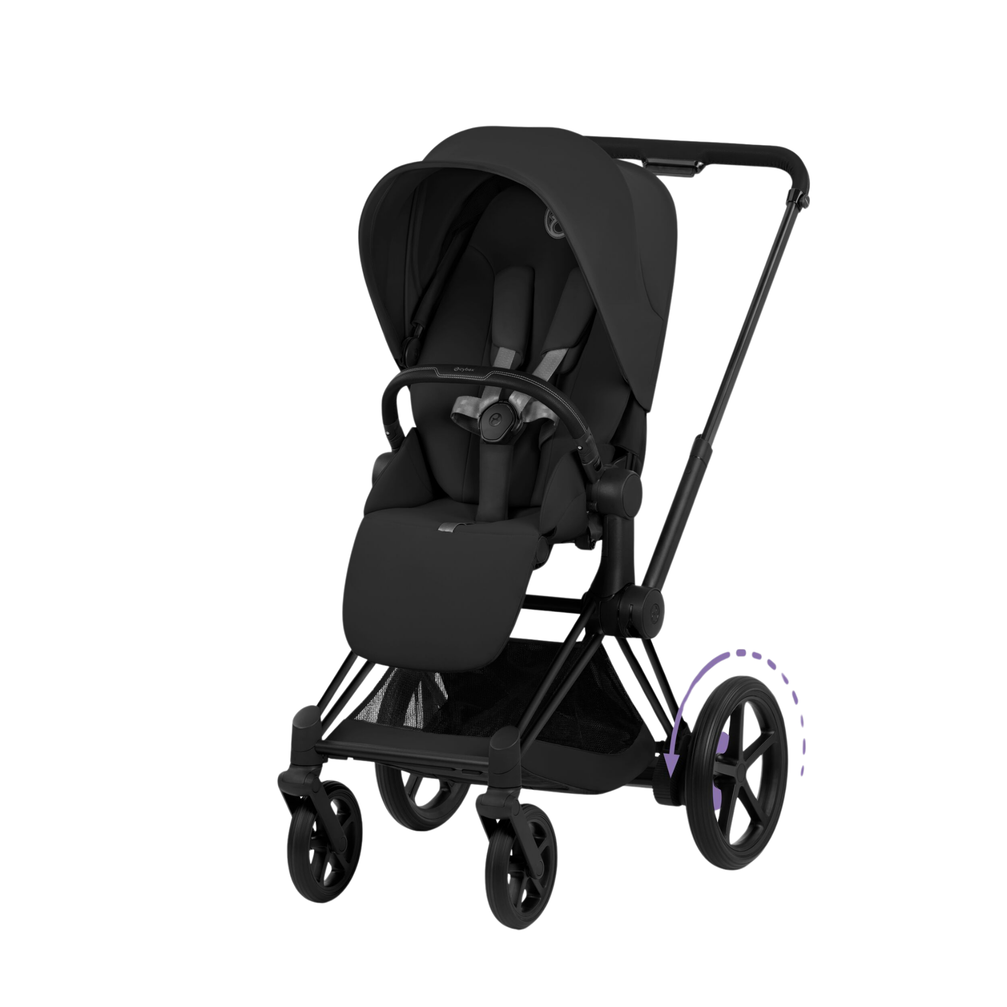 Poussette CYBEX ePriam