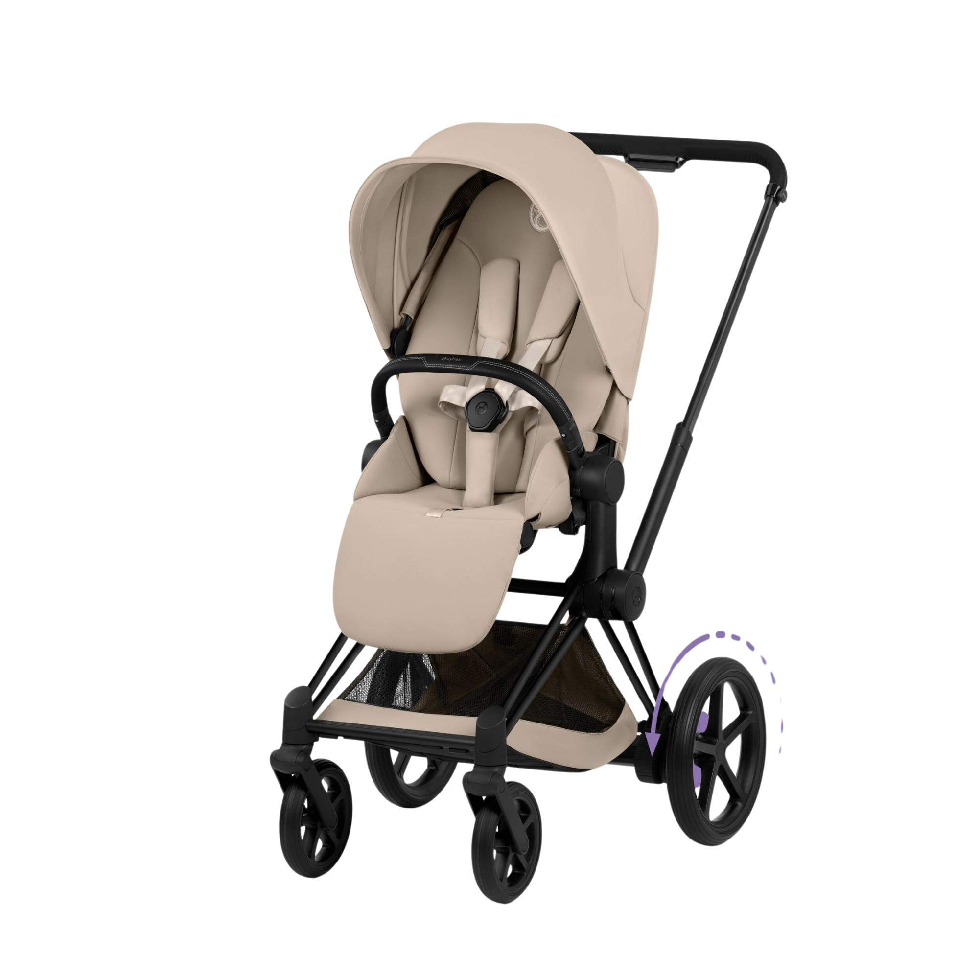Poussette CYBEX ePriam