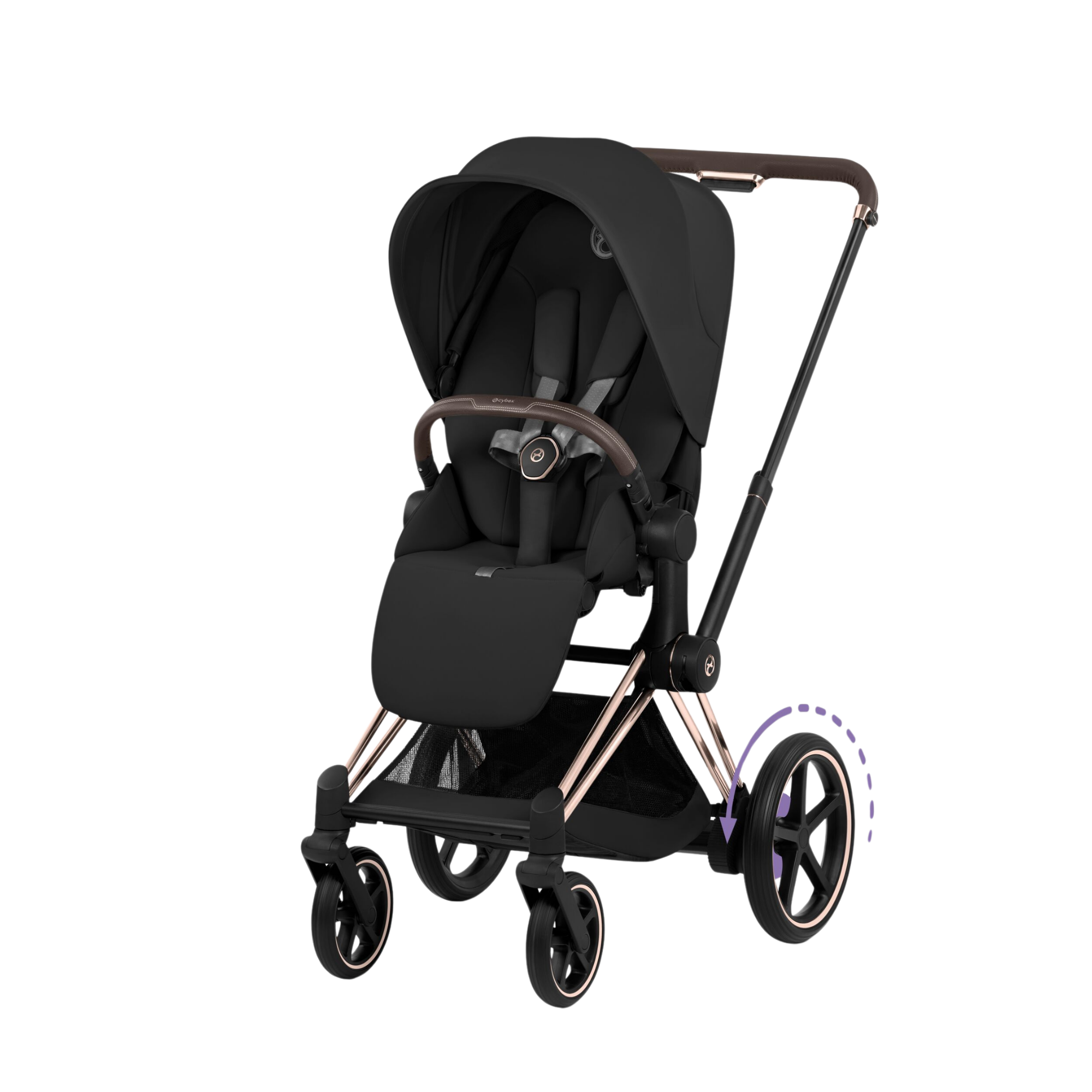 Poussette CYBEX ePriam