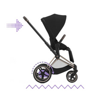 Thumbnail for CYBEX ePriam4 Stroller (One Box)