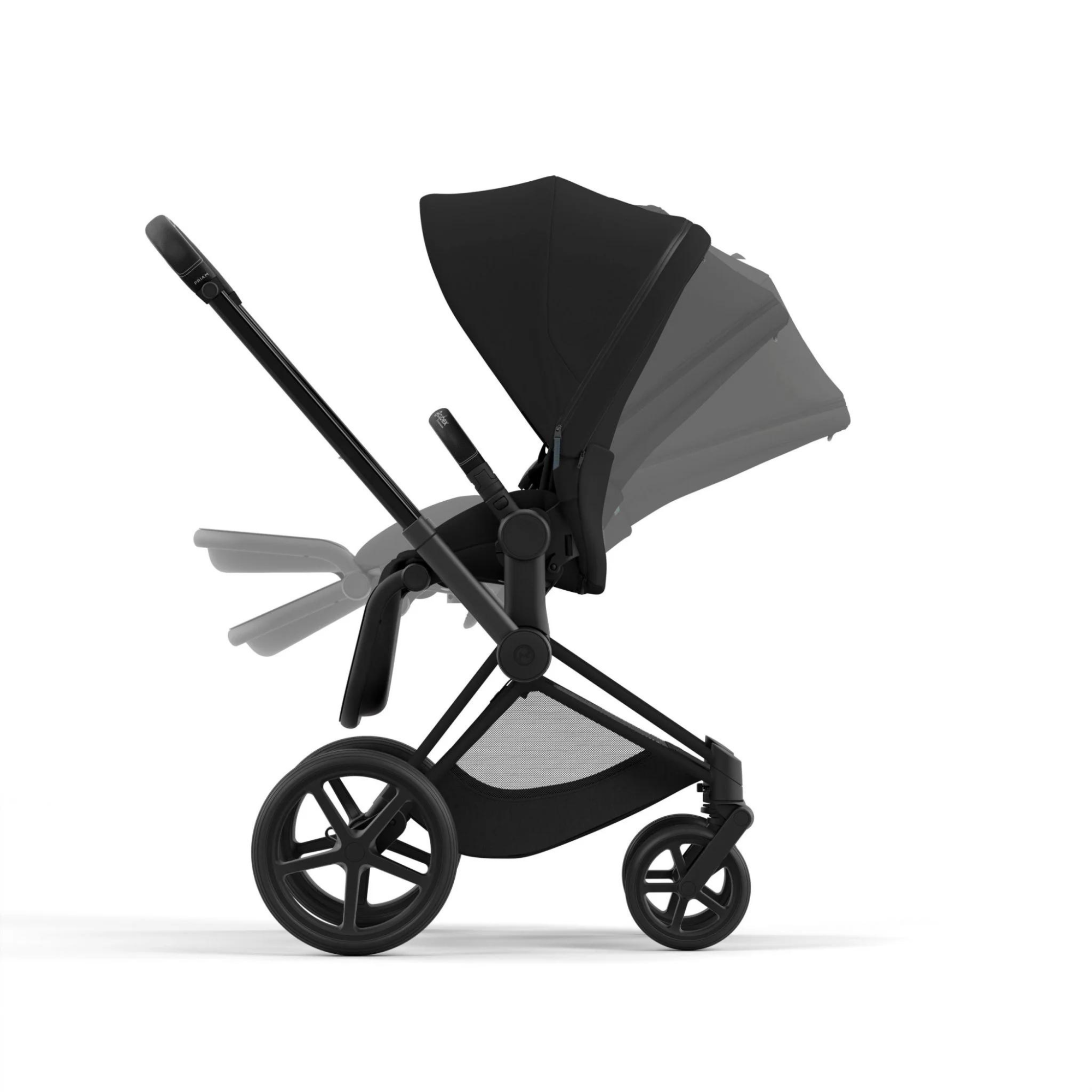CYBEX ePriam4 Stroller (One Box)