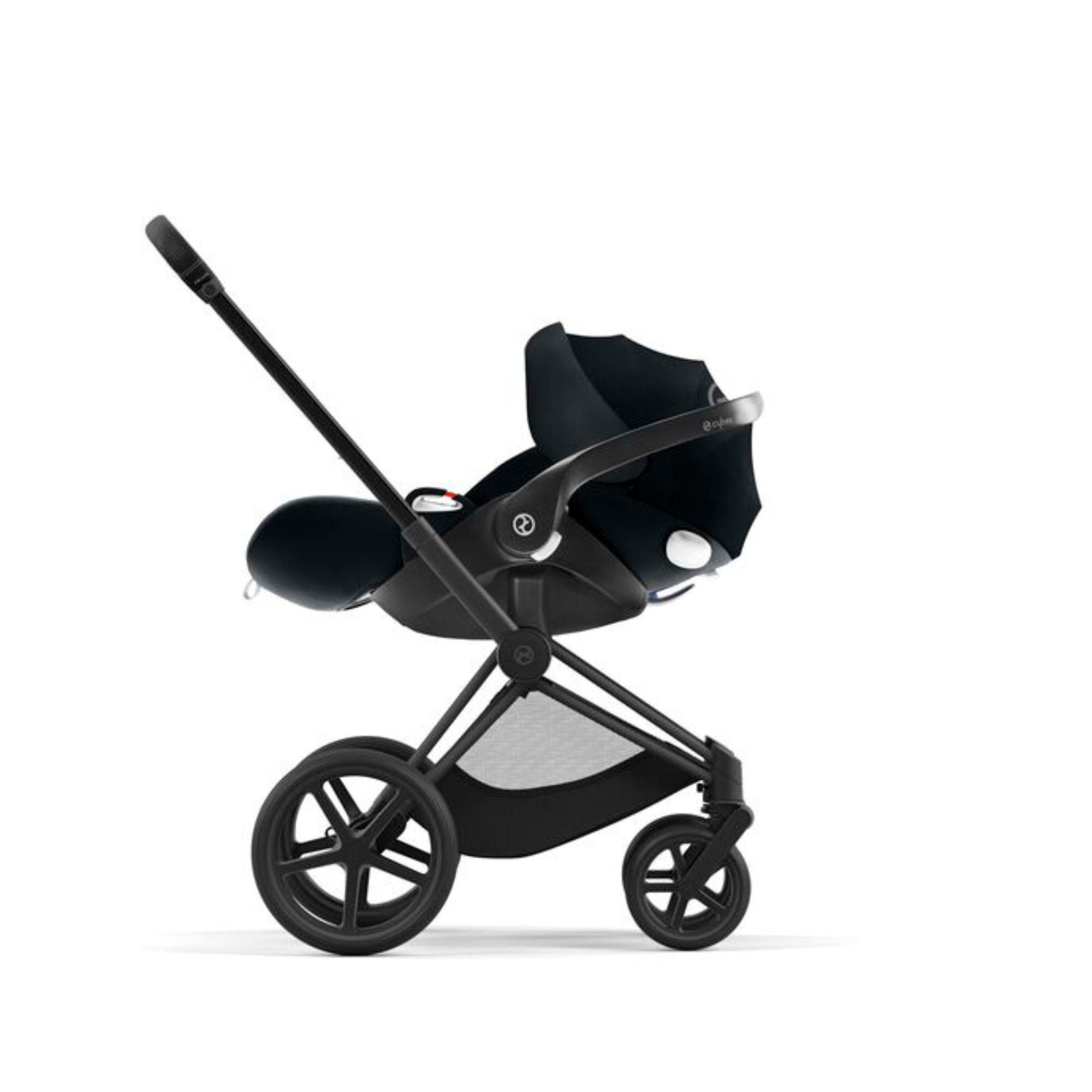 CYBEX ePriam4 Stroller (One Box)