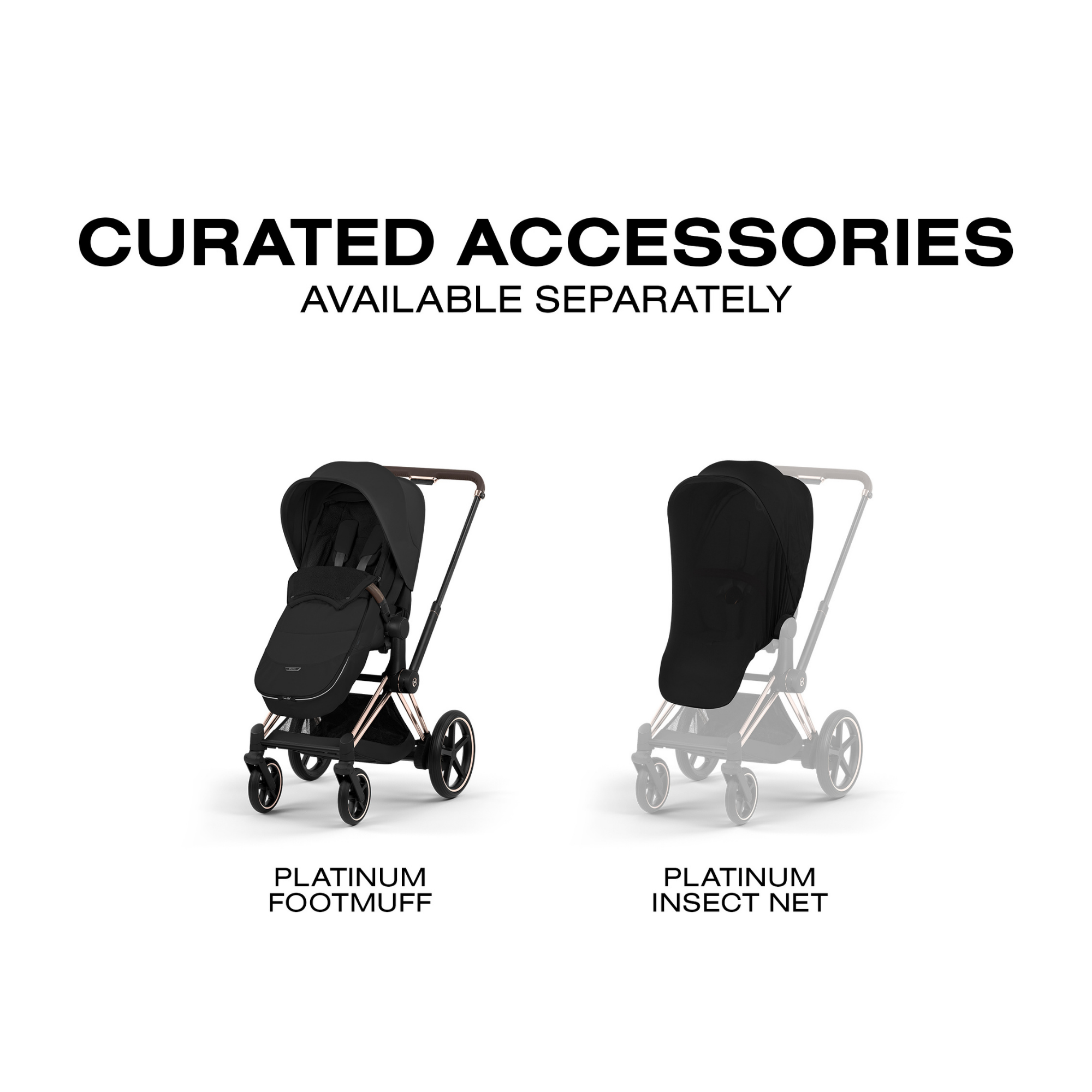Poussette CYBEX ePriam
