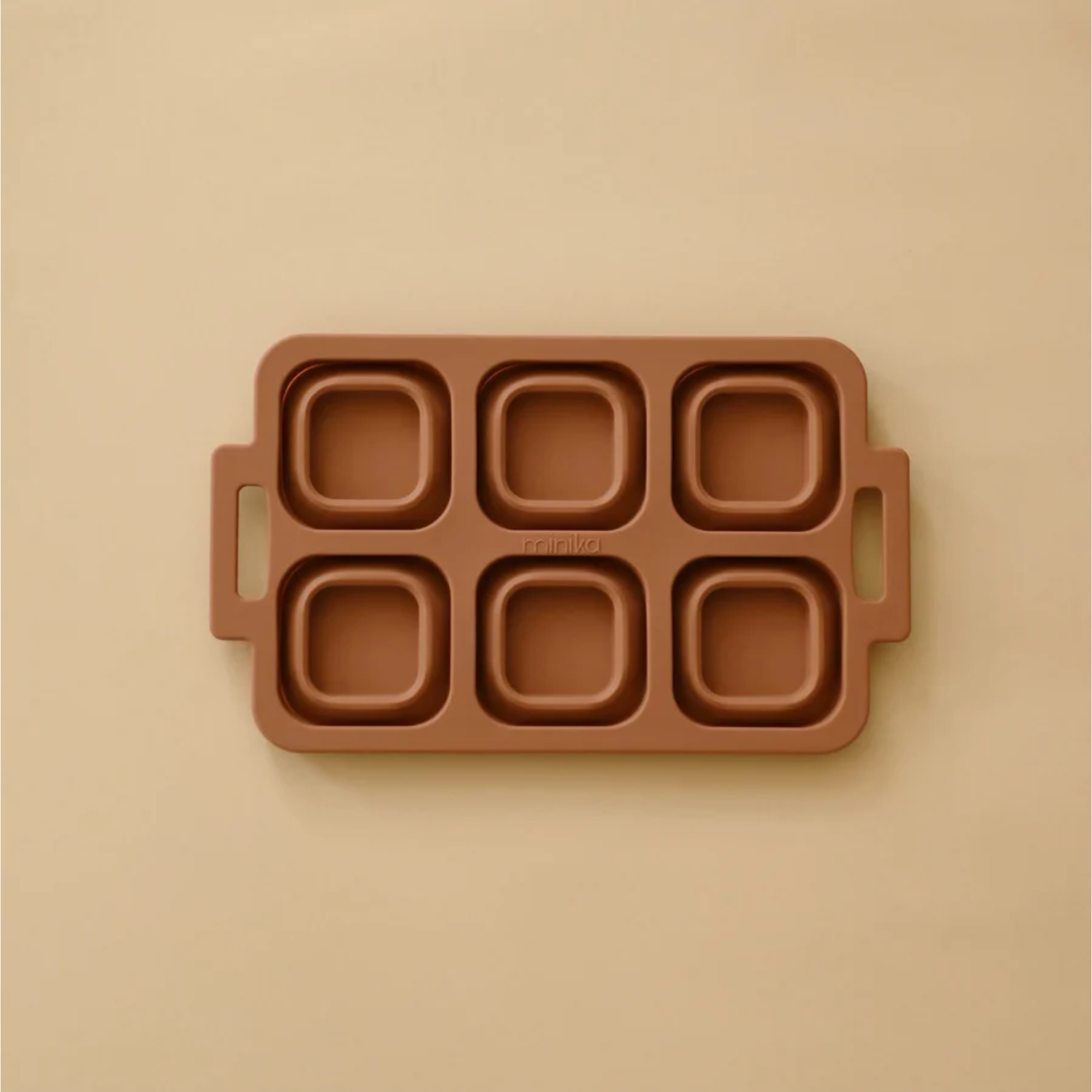 MINIKA Foldable Cupcake Mould