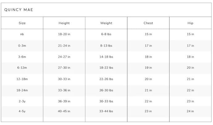 QUINCY MAE Ensemble haut cache-cœur et pantalon à pieds - Rayures sauge