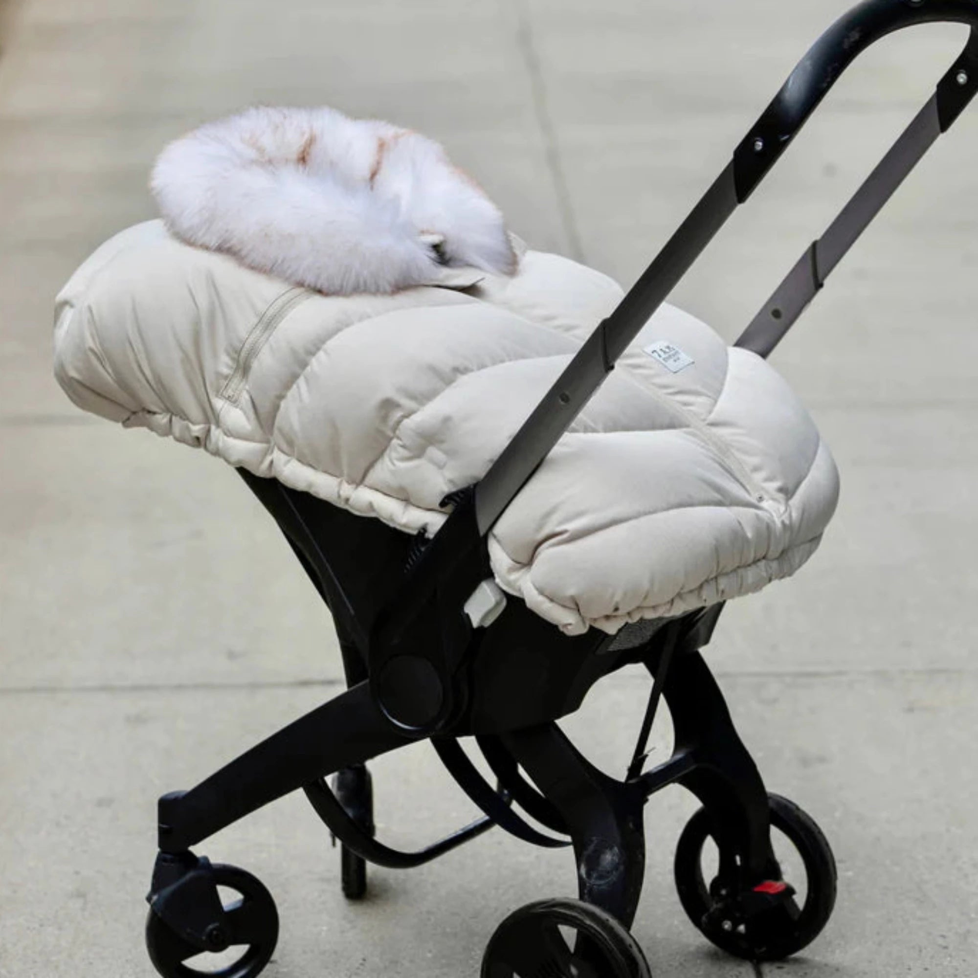 7AM ENFANT Car Seat Cocoon 0-12M