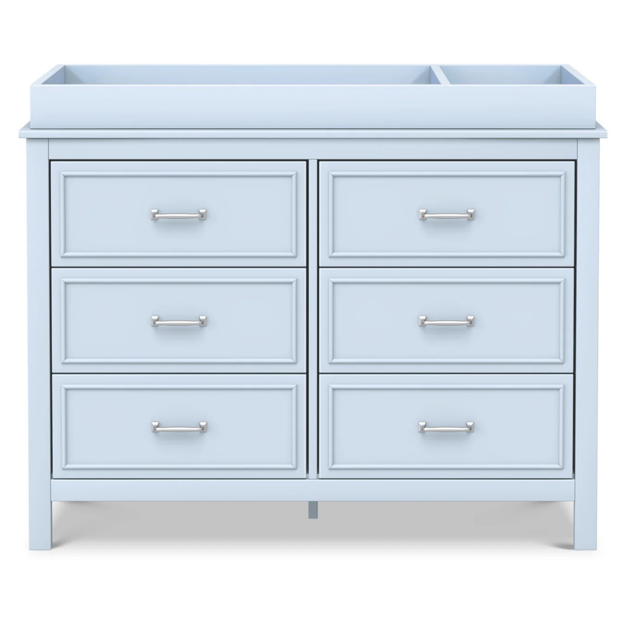 DAVINCI Charlie 6-Drawer Double Dresser