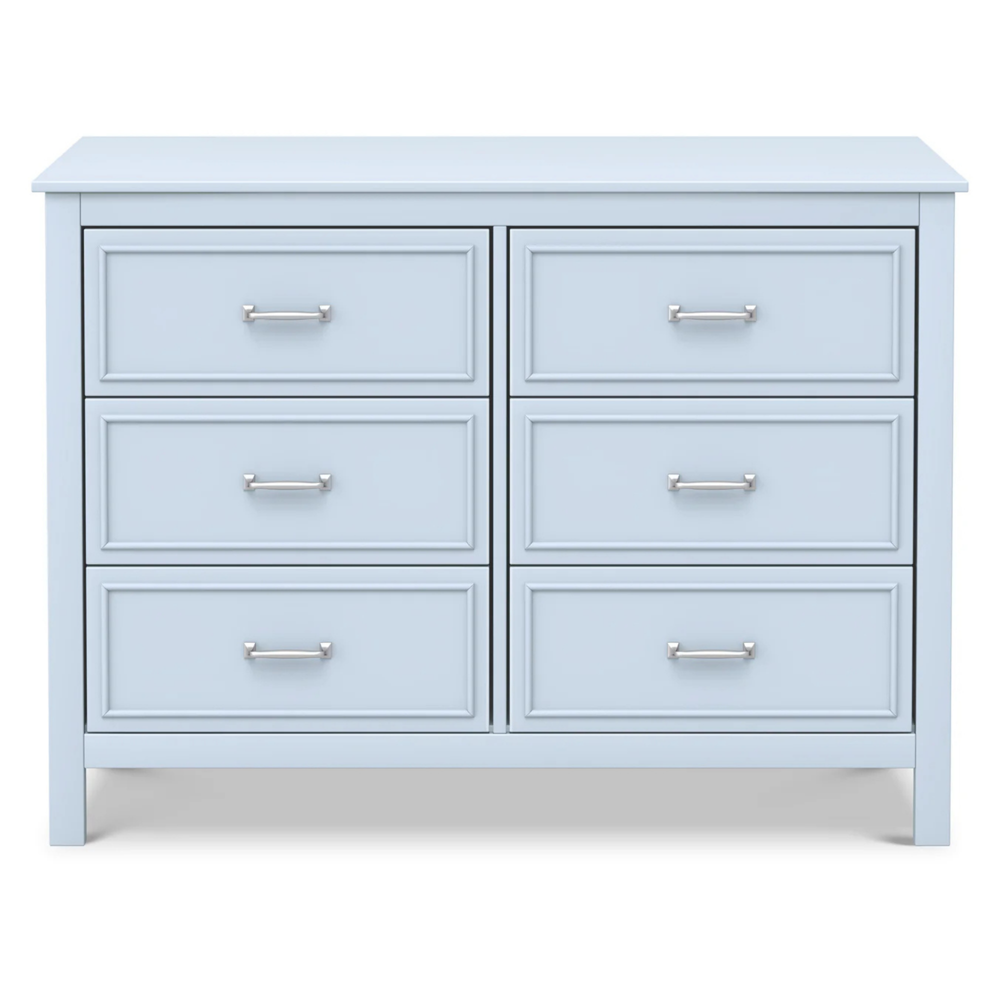 DAVINCI Charlie 6-Drawer Double Dresser