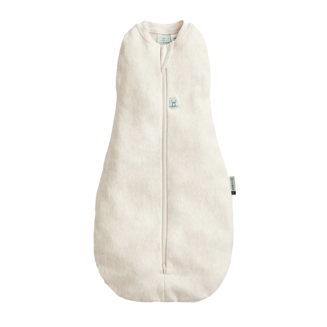 Sac d'emmaillotage cocon ERGOPOUCH - Avoine Marle