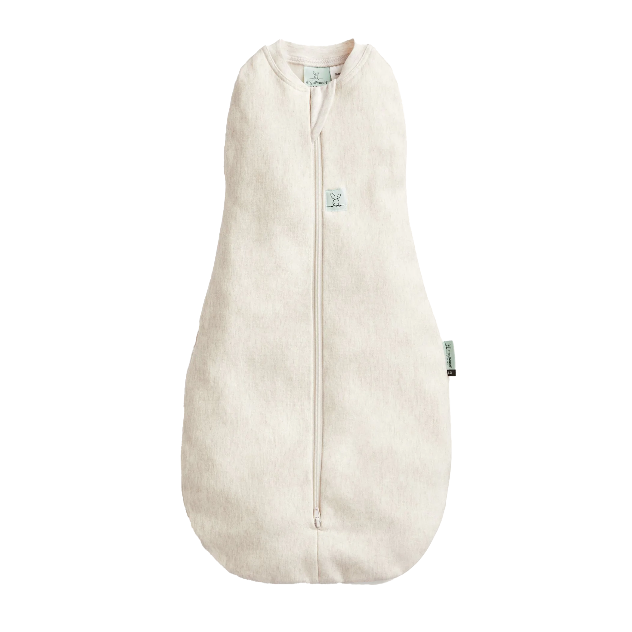ERGOPOUCH Cocoon Swaddle Bag - Oatmeal Marle