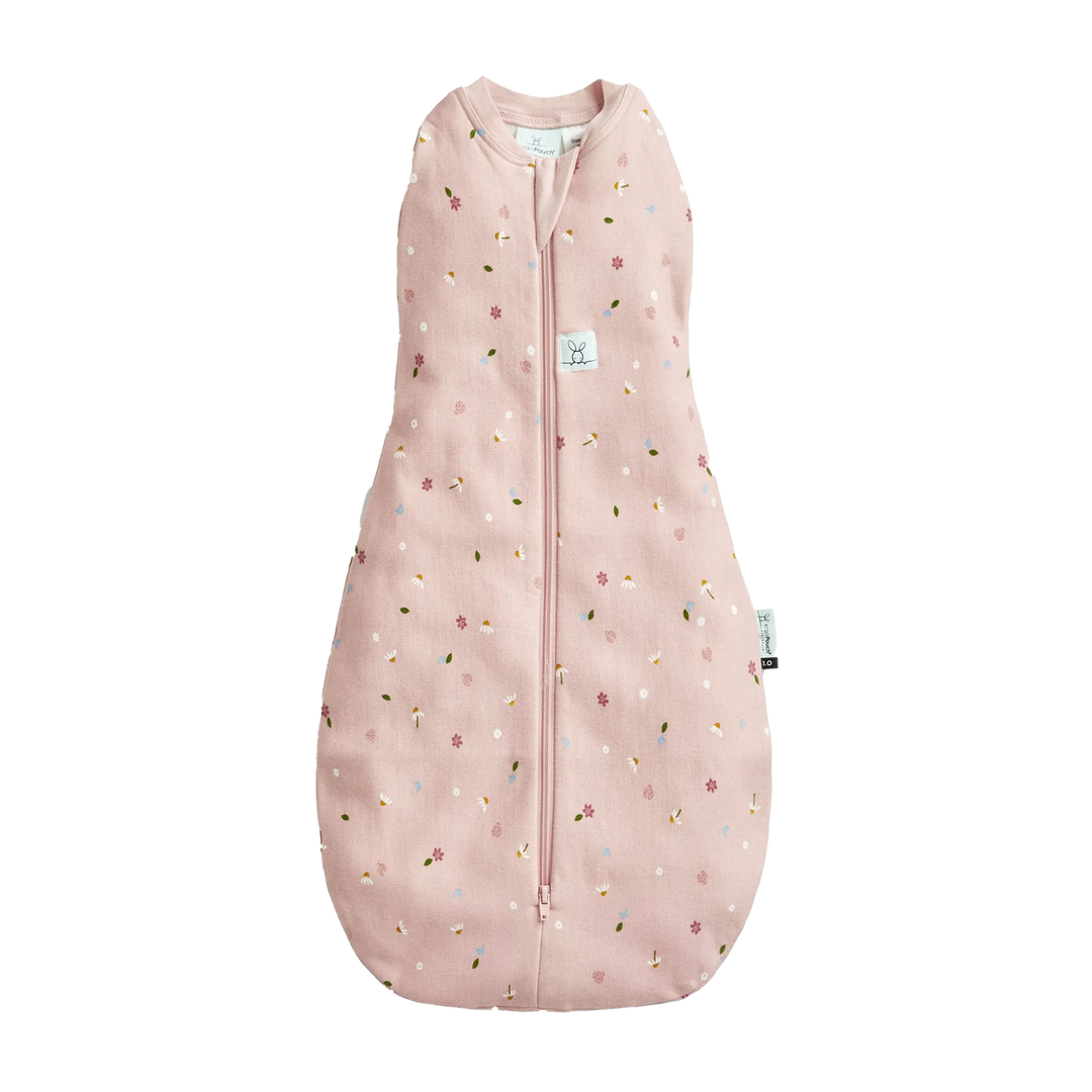 Sac d'emmaillotage cocon ERGOPOUCH - Marguerites