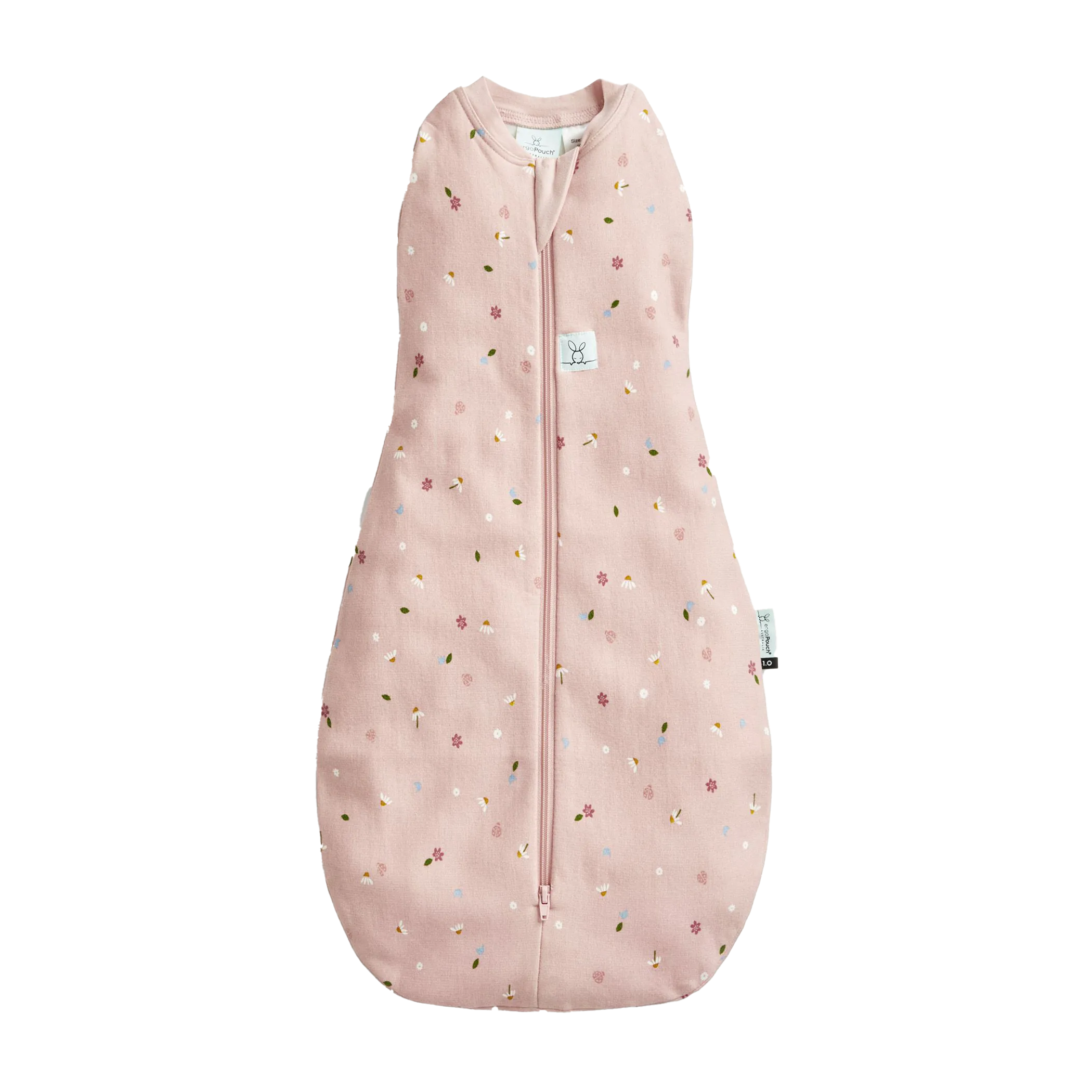 ERGOPOUCH Cocoon Swaddle Bag - Daisies