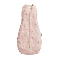 Thumbnail for ERGOPOUCH Cocoon Swaddle Bag 0-3m - Daisies