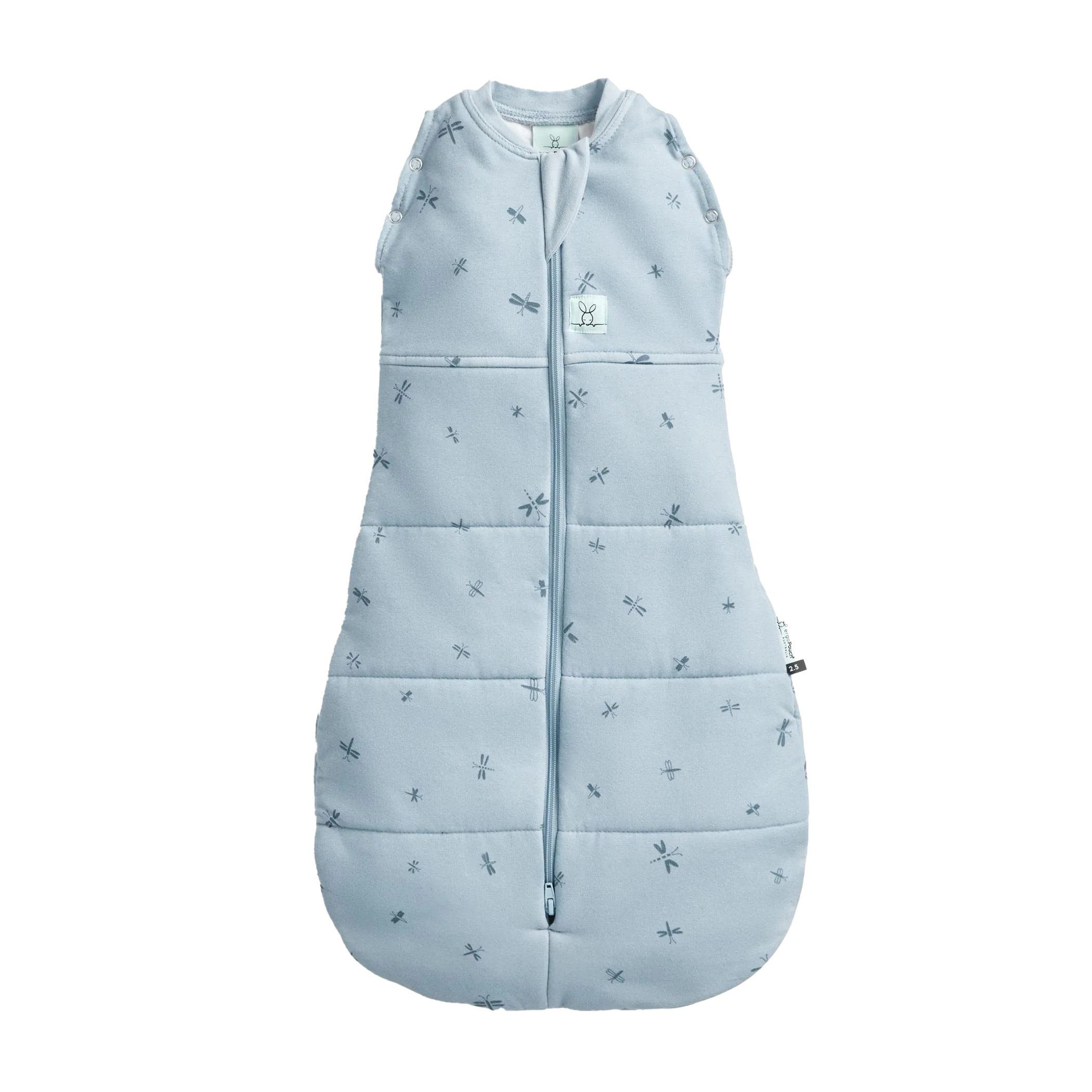 ERGOPOUCH Cocoon Swaddle Bag - Dragondflies