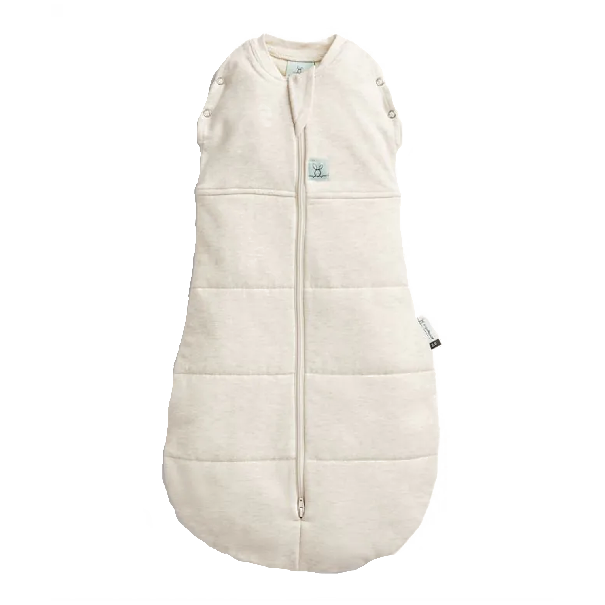 ERGOPOUCH Cocoon Swaddle Bag - Oatmeal Marle