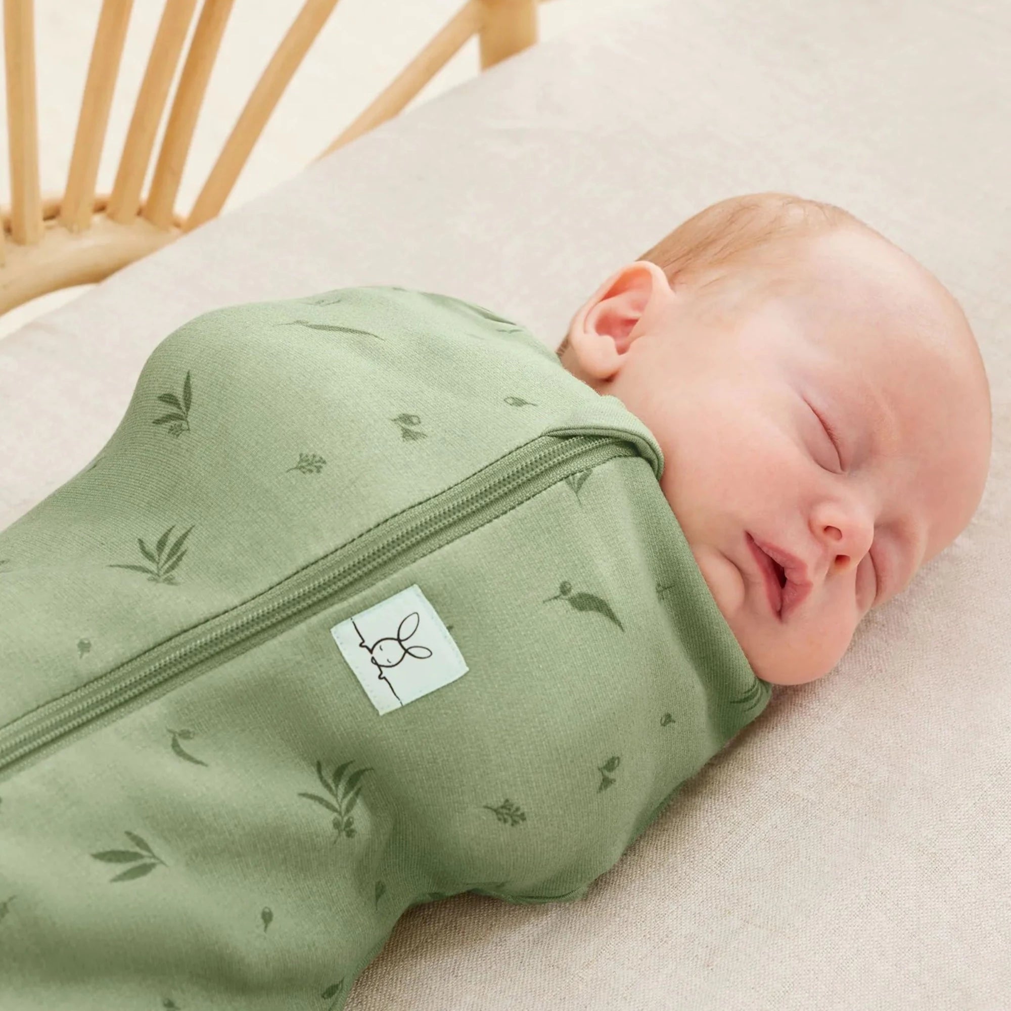 ERGOPOUCH Cocoon Swaddle Bag - Willow