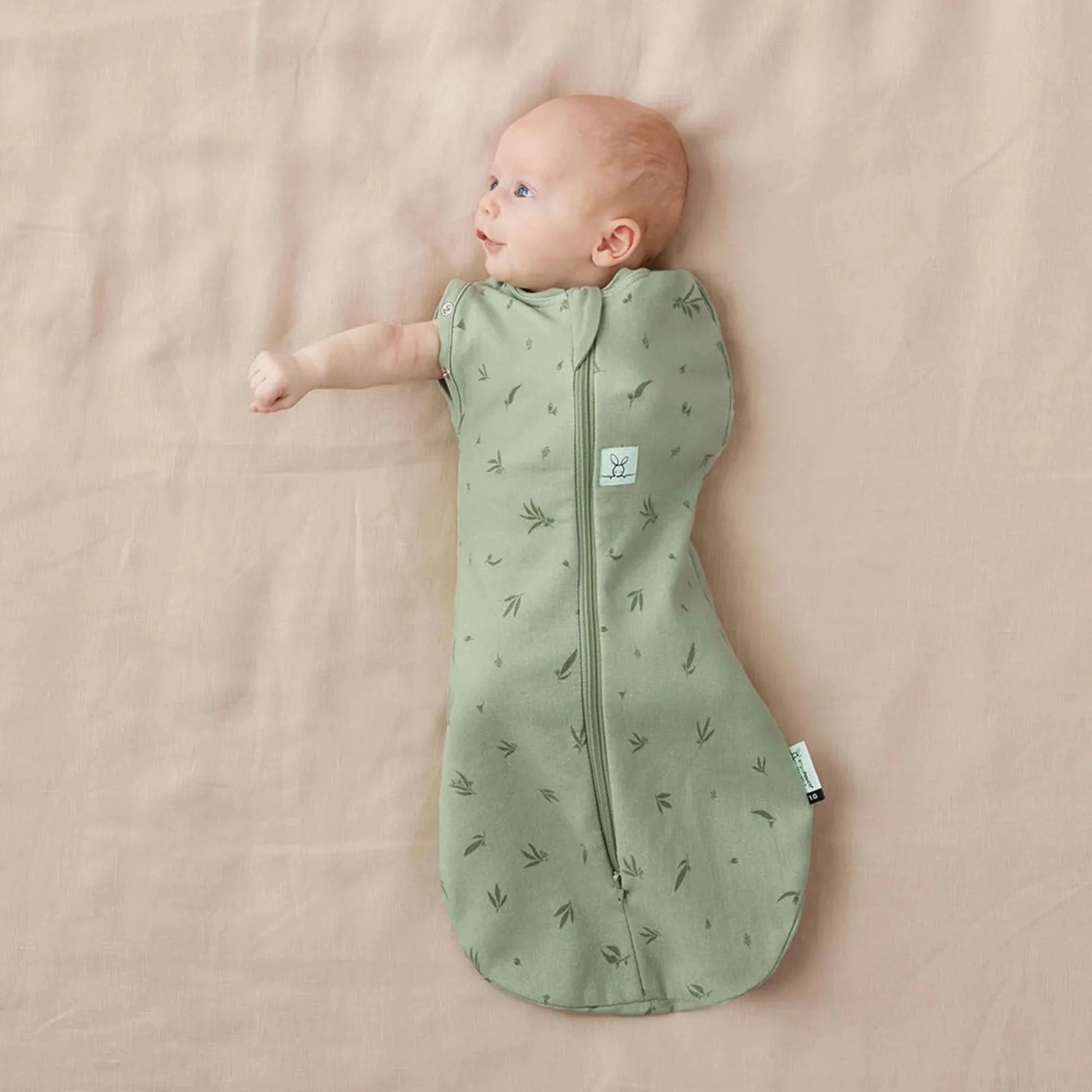 ERGOPOUCH Cocoon Swaddle Bag - Willow