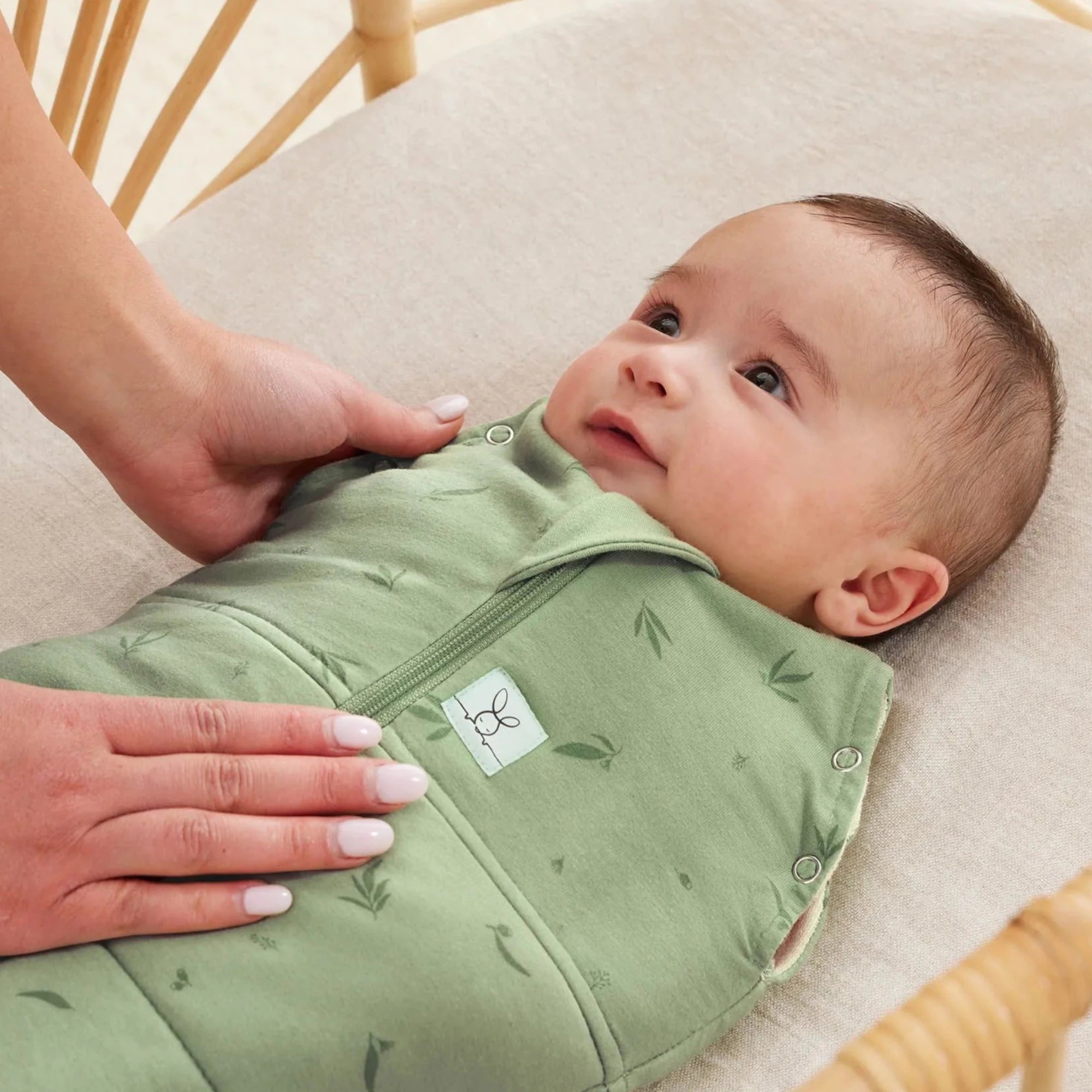 ERGOPOUCH Cocoon Swaddle Bag - Willow