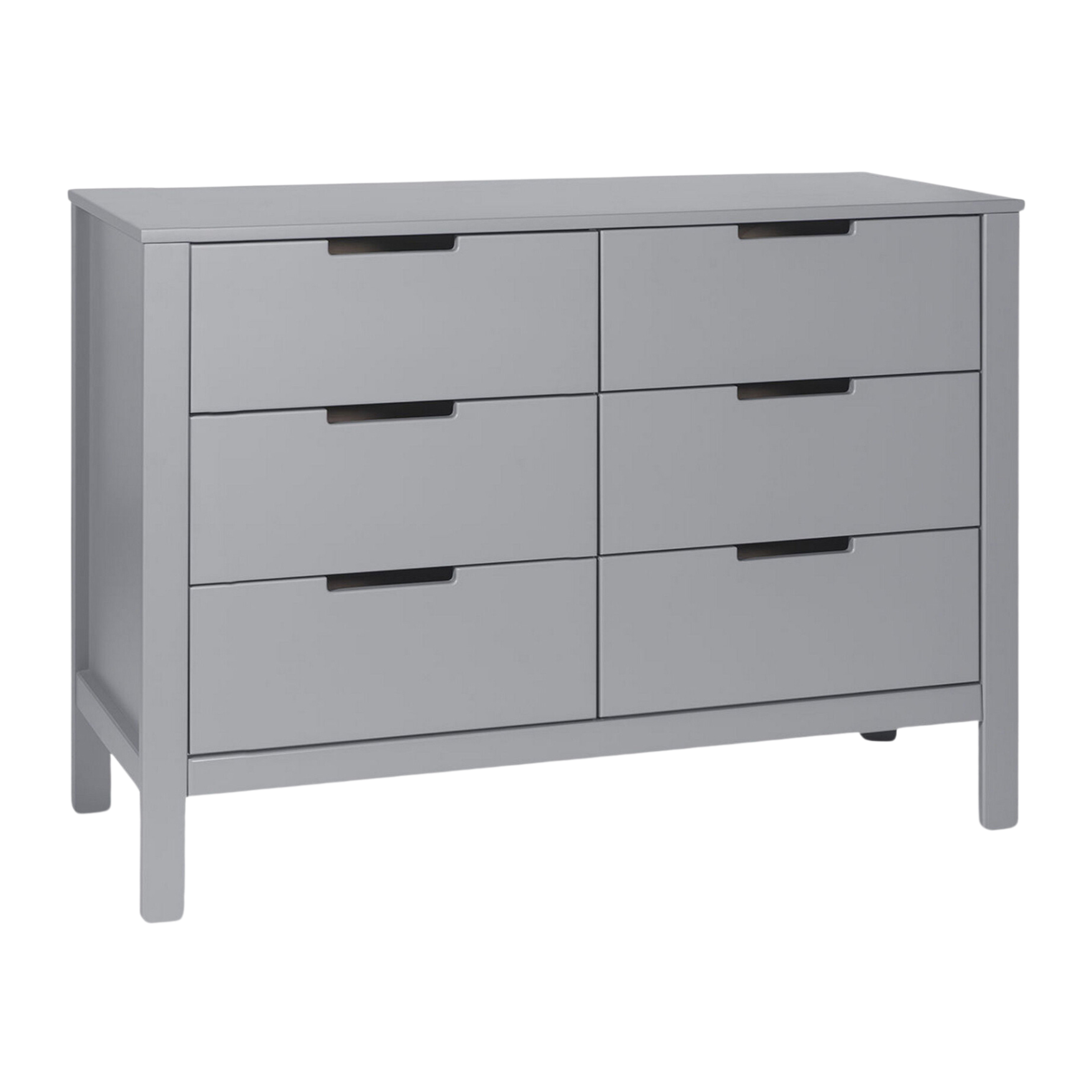 Commode double à 6 tiroirs Colby de CARTERS by DAVINCI