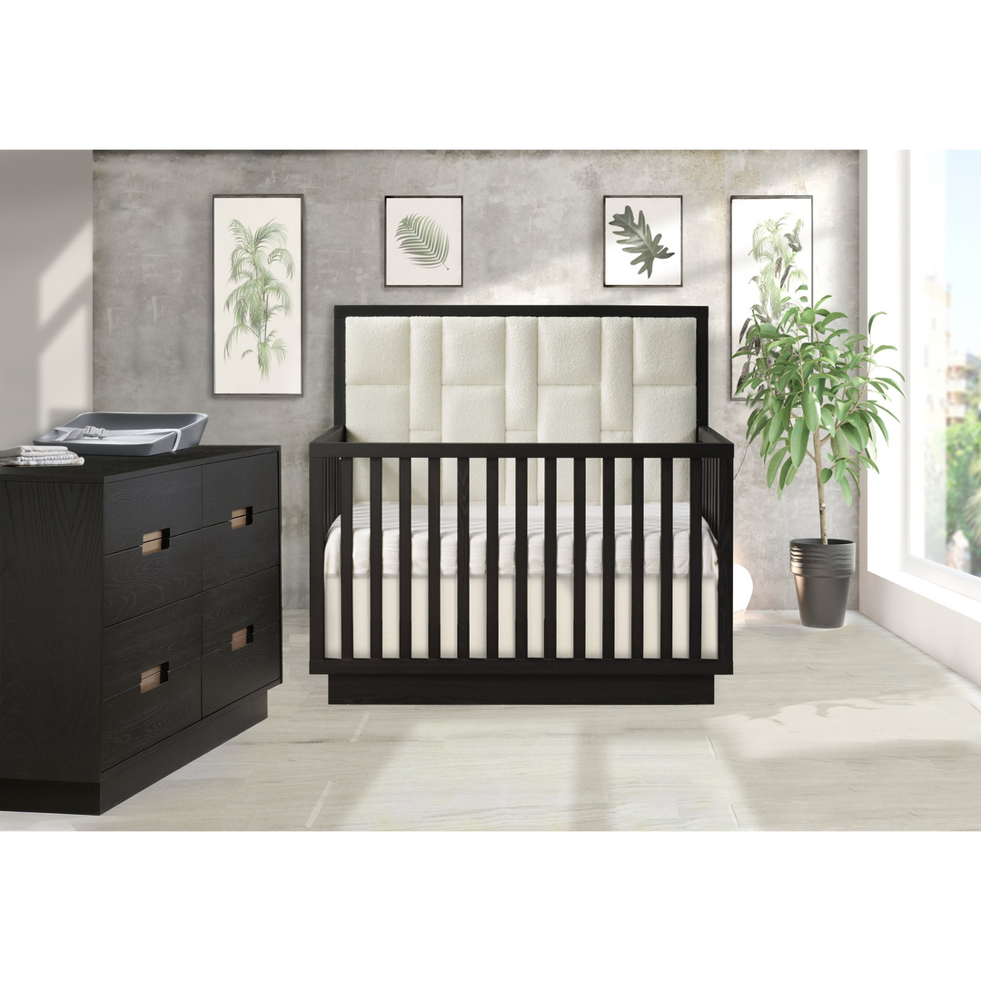 NATART Como Double Dresser 52 8 Drawers