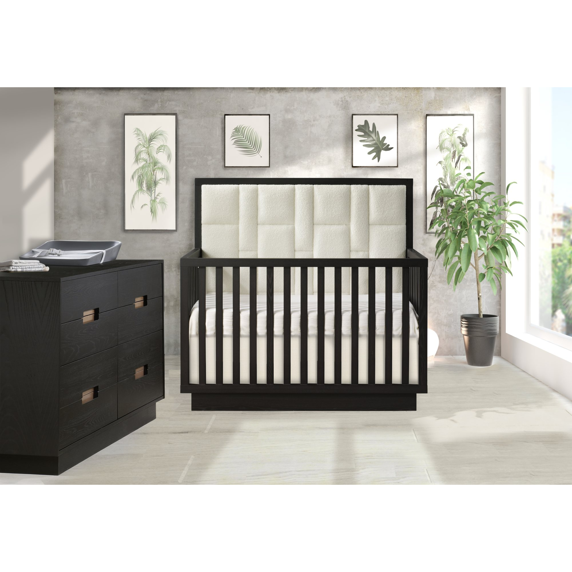 NATART Commode double Como 52 8 tiroirs