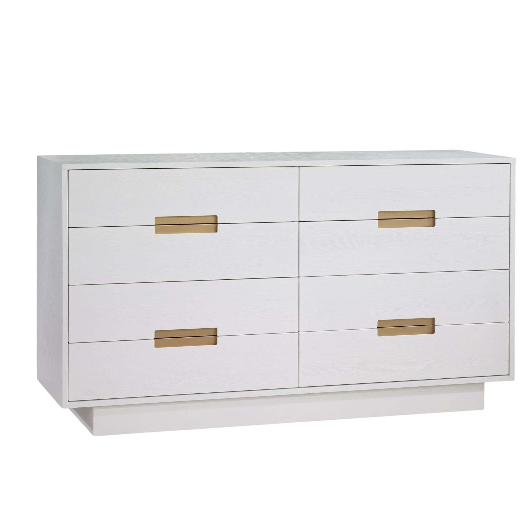 NATART Commode double Como 52 8 tiroirs
