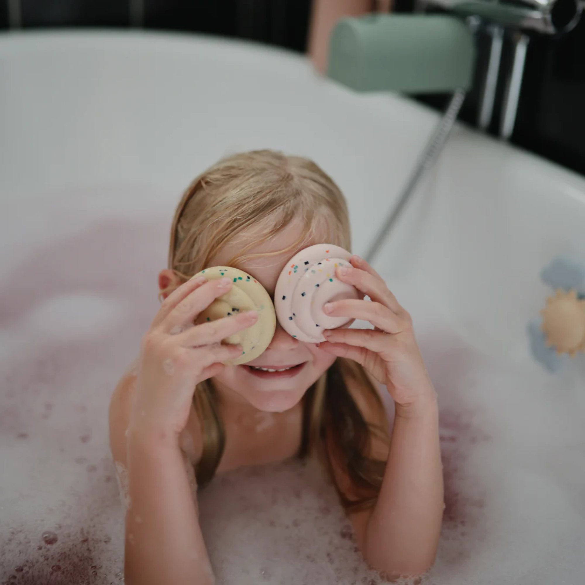 MUSHIE Mix and Match Cupcake Toy