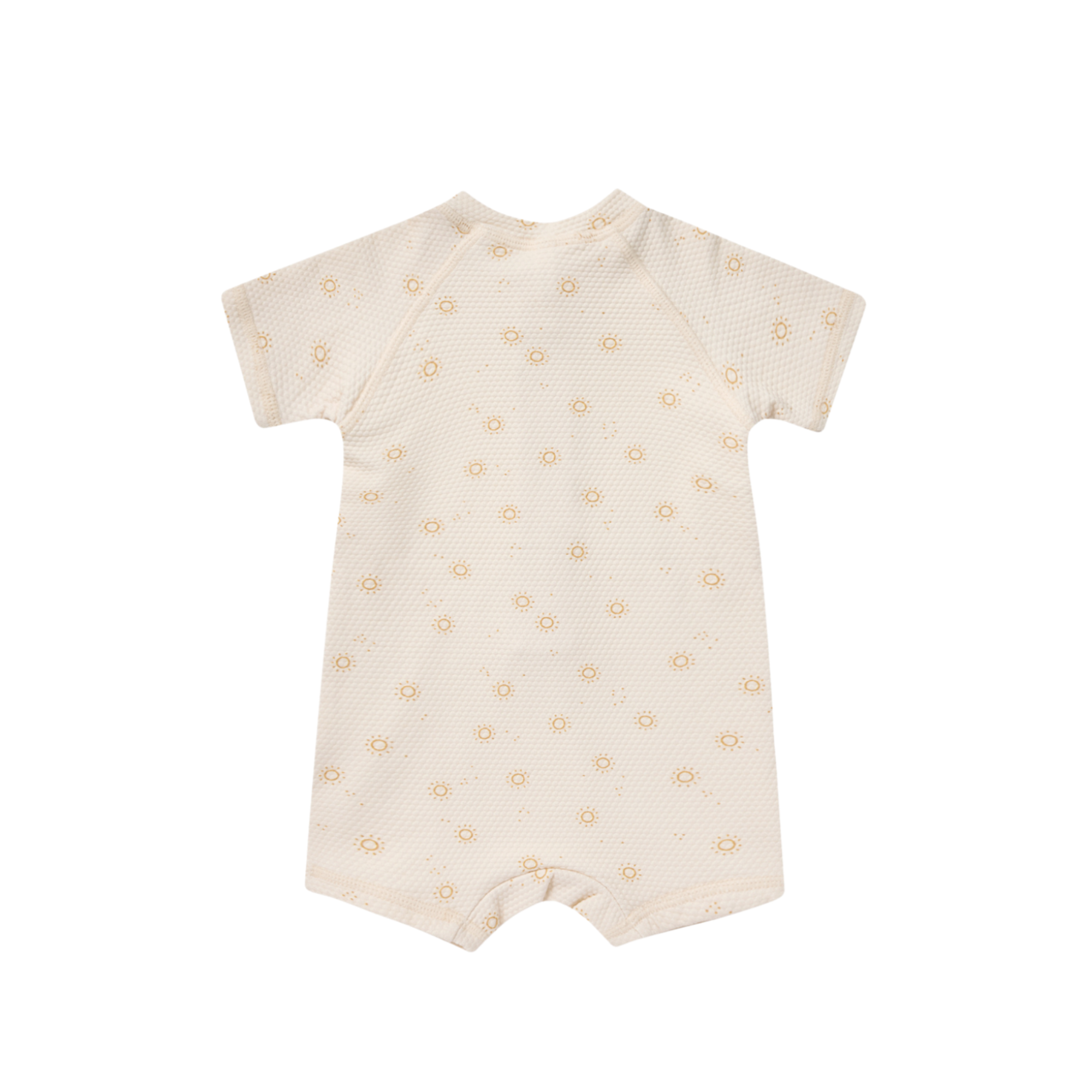 Maillot de bain une-pièce zippé QUINCY MAE - Suns
