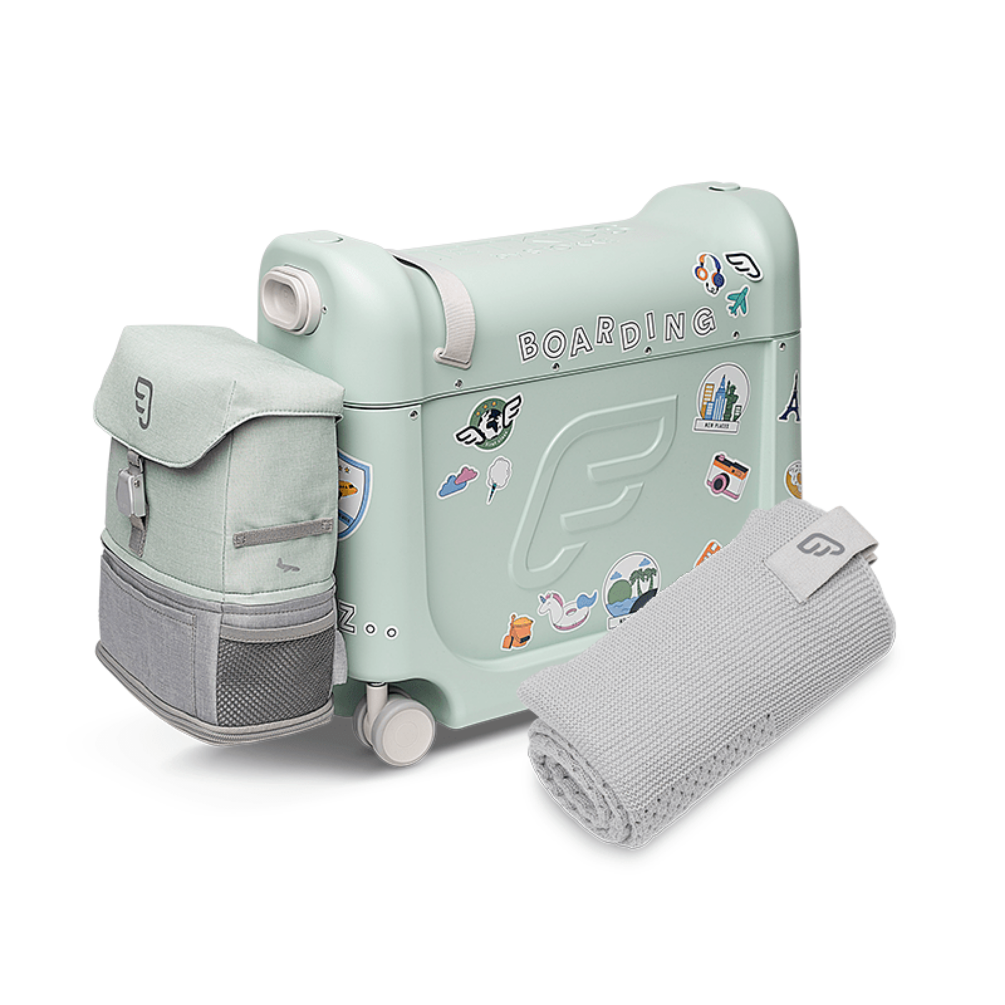 STOKKE JetKids Travel Bundle