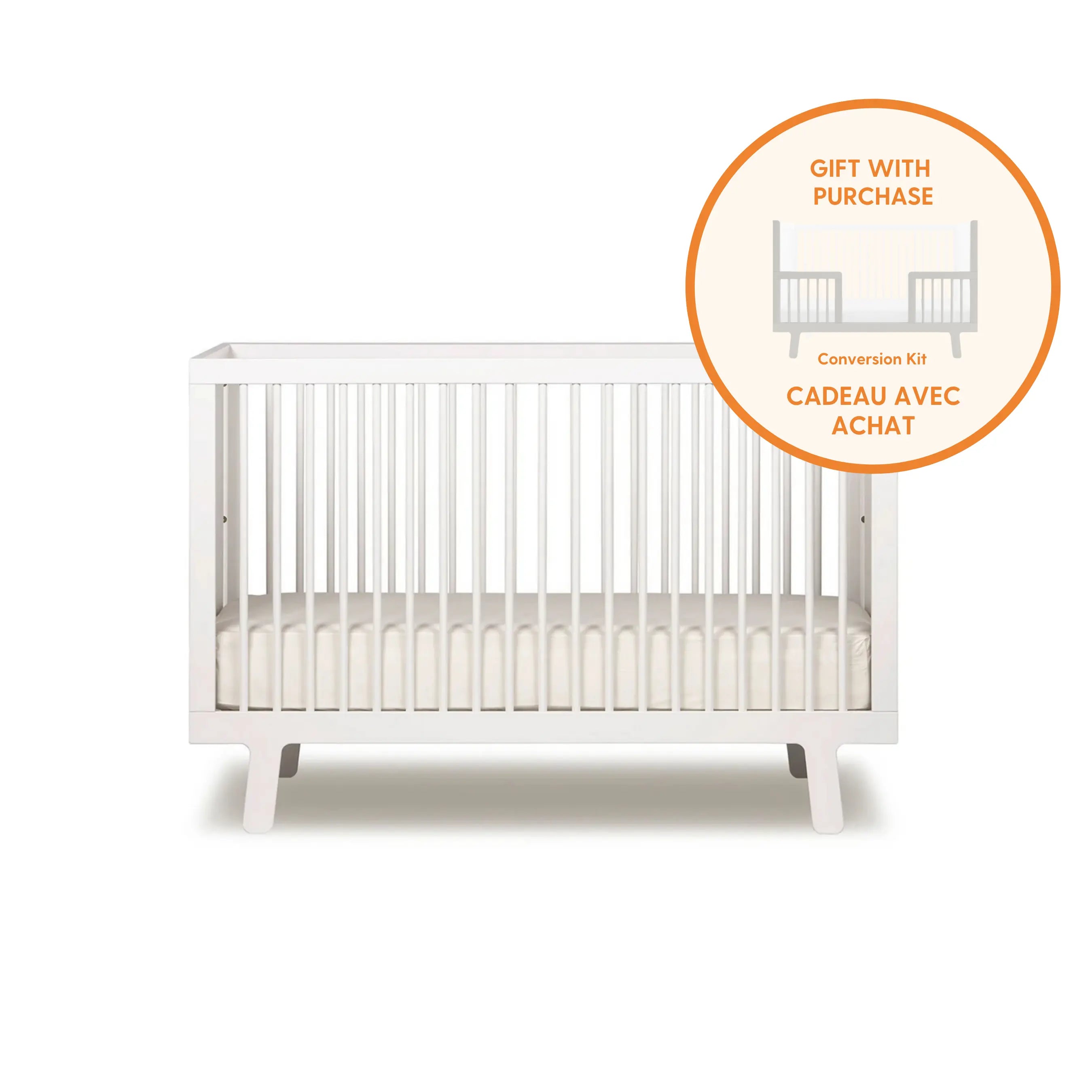 OEUF Sparrow Crib