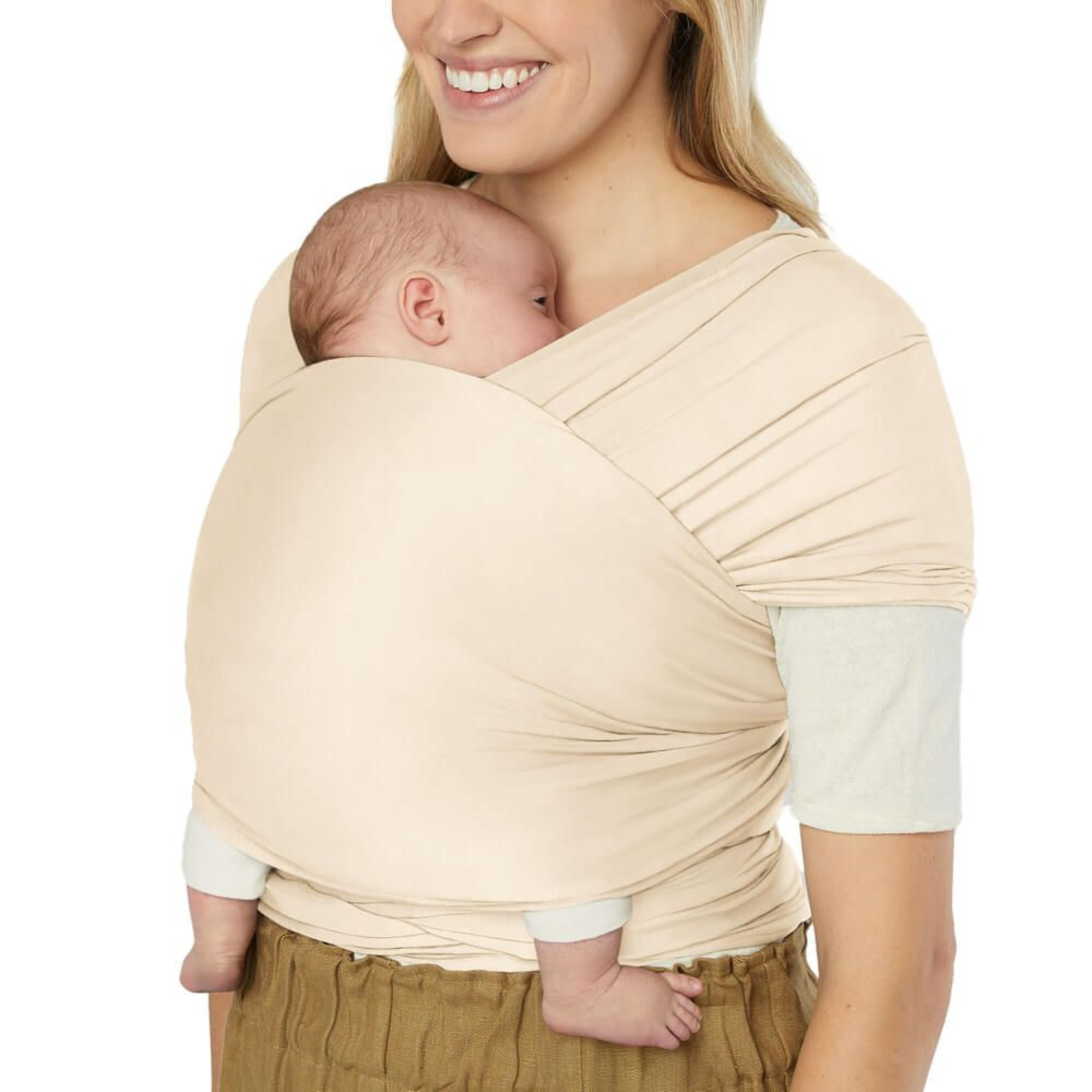 ERGOBABY Aura Wrap Sustainable Knit