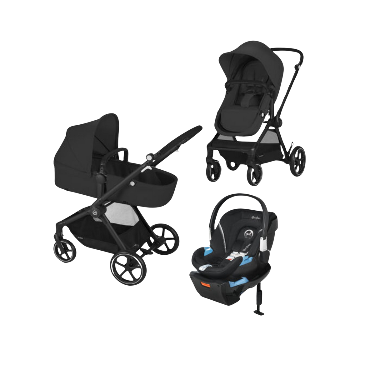 Système de voyage CYBEX EOS 5-en-1