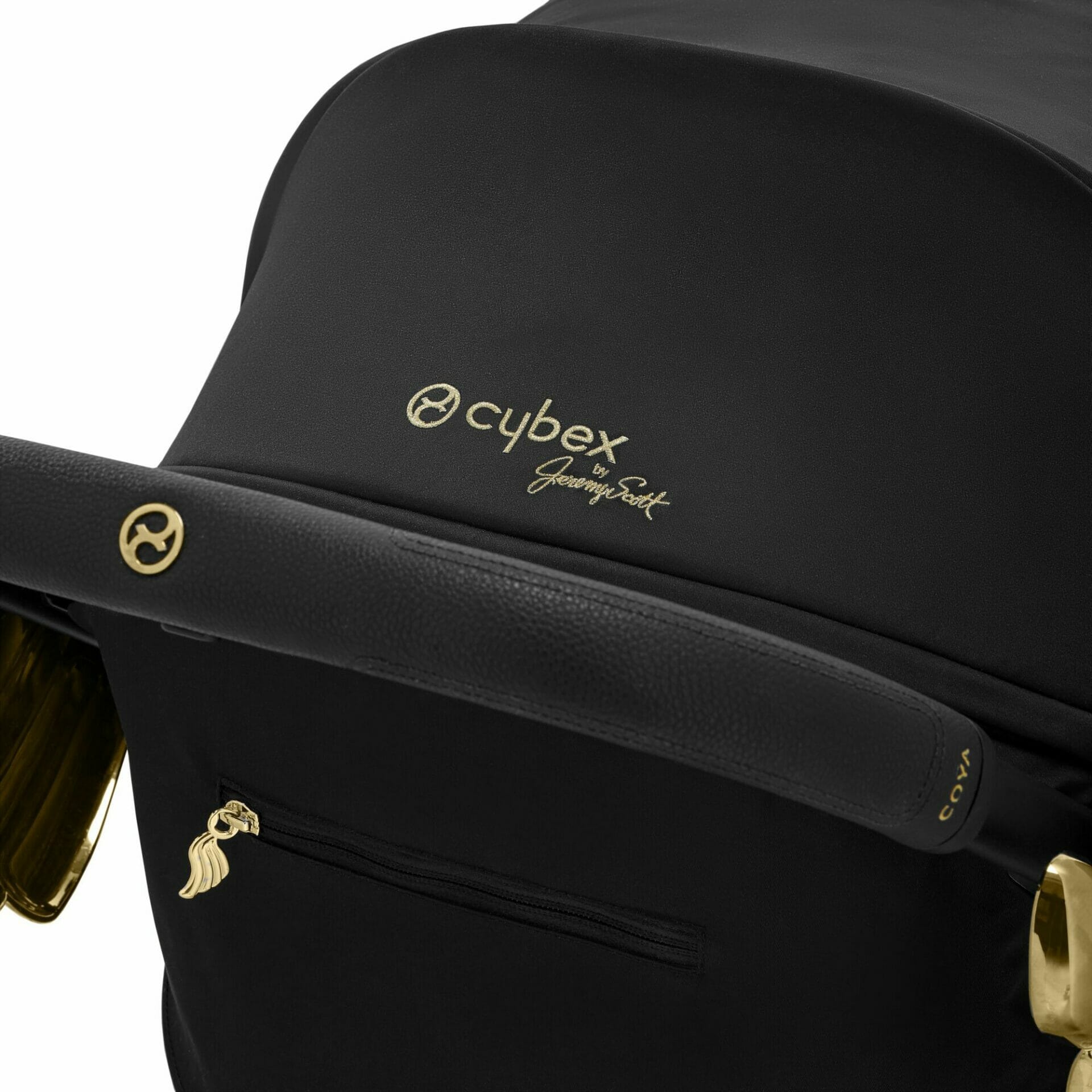 CYBEX Mios3 - Jeremy Scott Wings