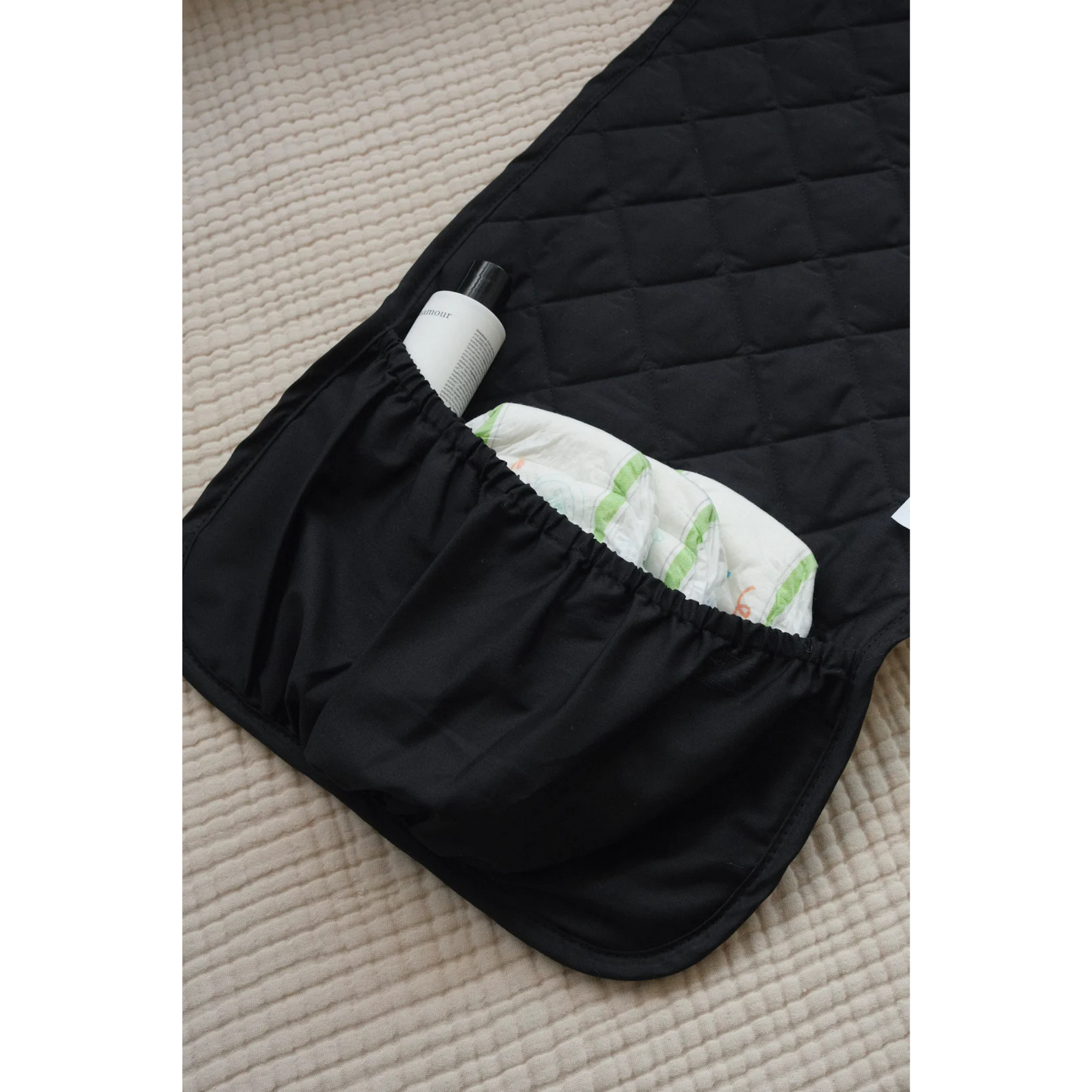 DANS LE SAC Tapis à langer