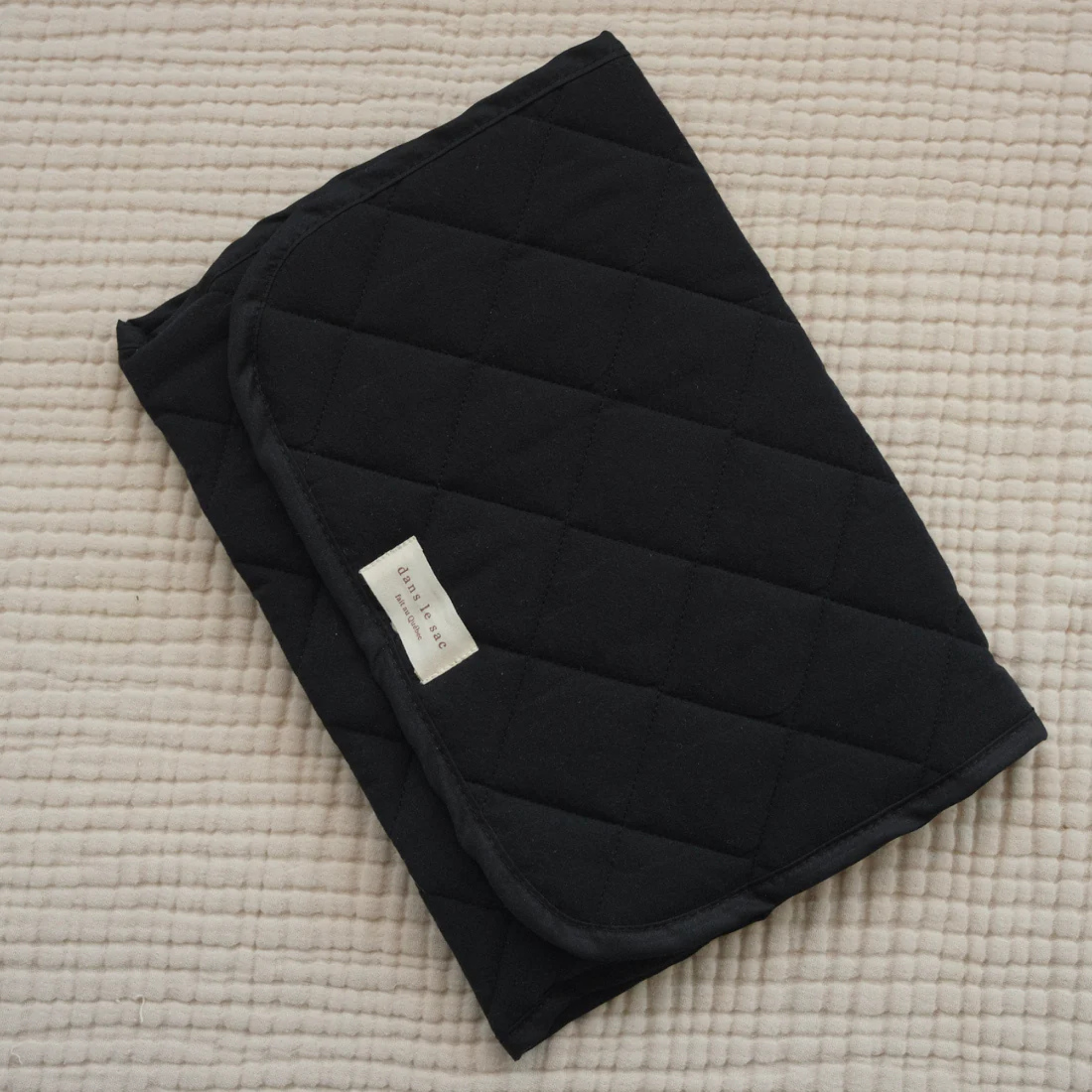 DANS LE SAC Tapis à langer