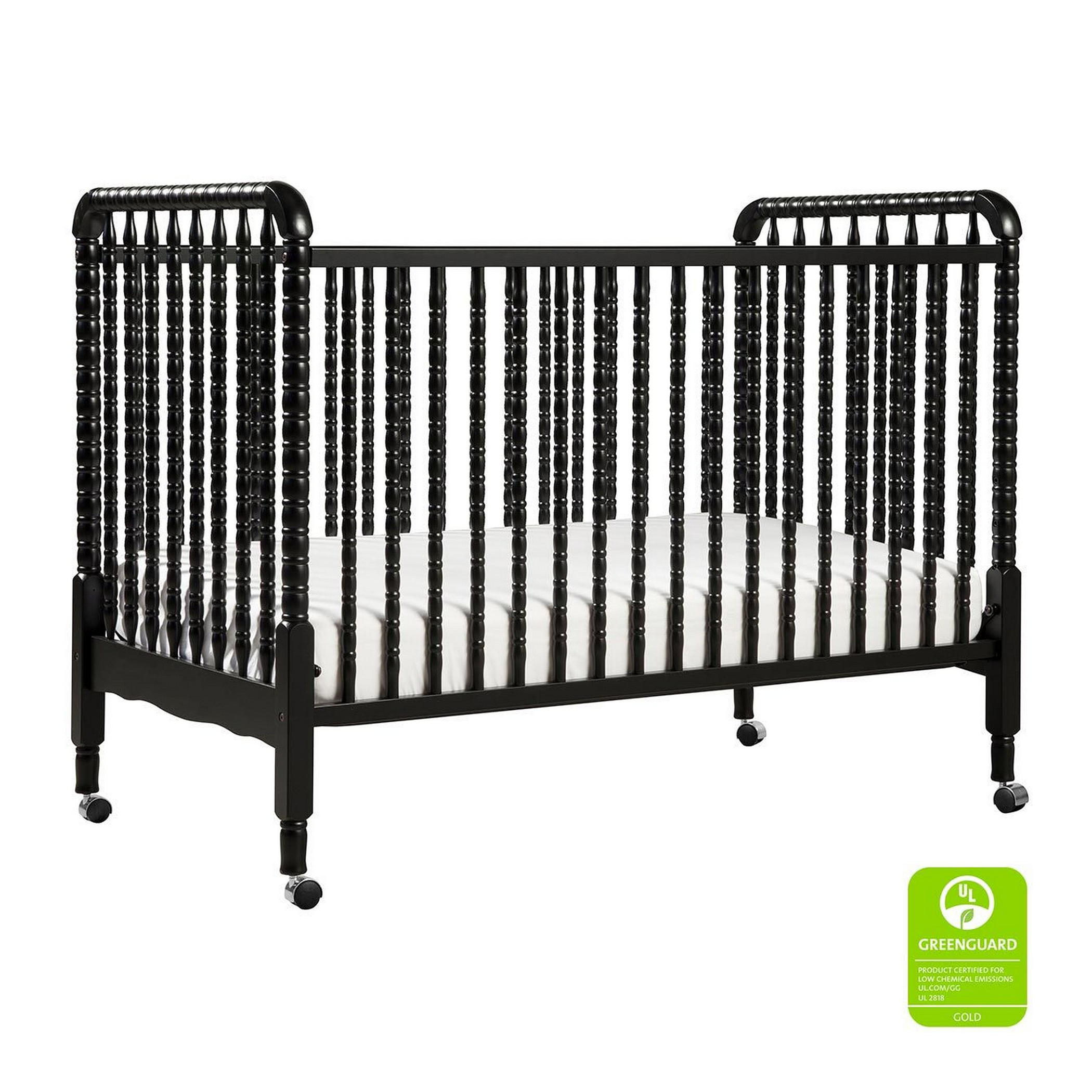 Lit bébé convertible 3 en 1 DAVINCI Jenny Lind