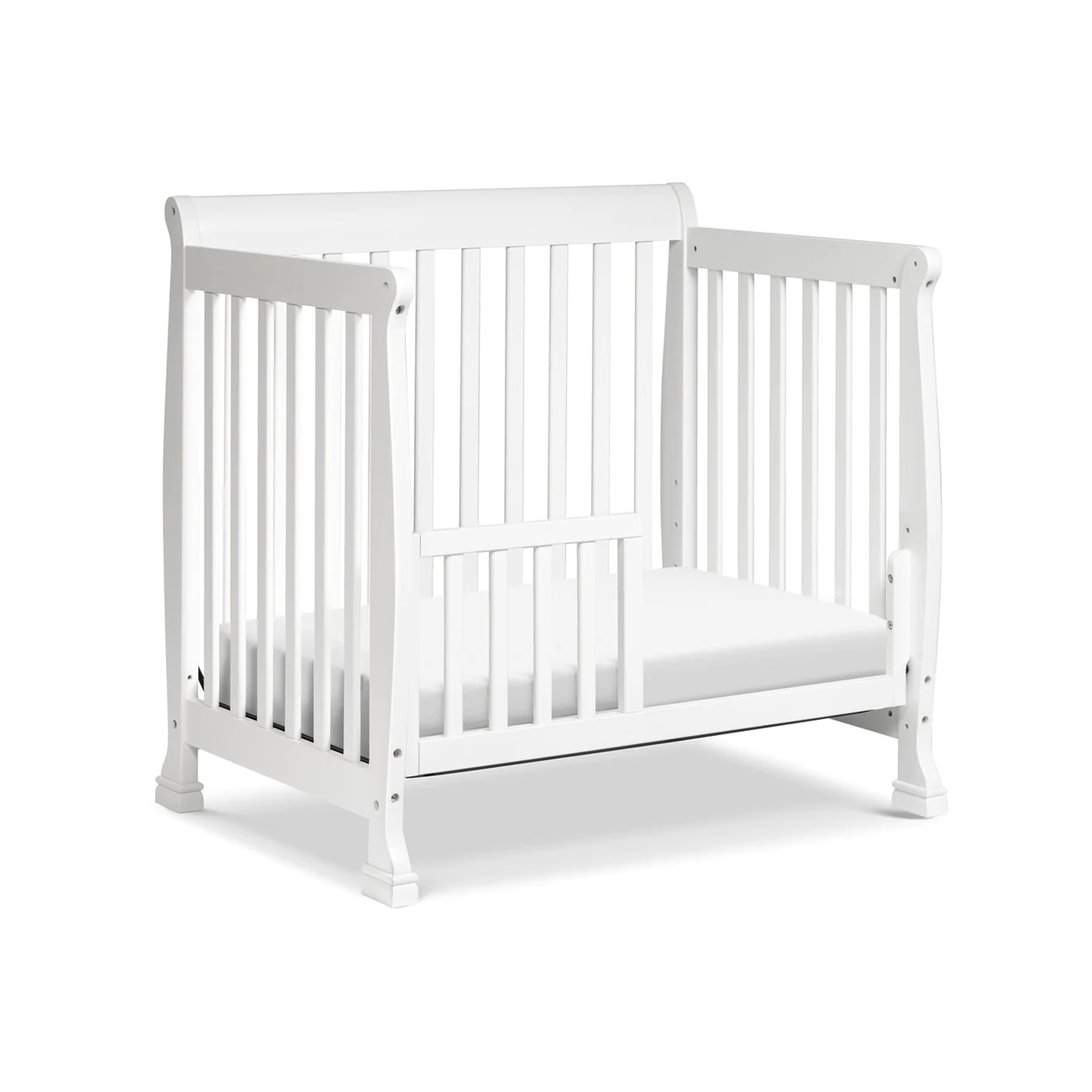 Mini-berceau convertible 4 en 1 DAVINCI Kalani