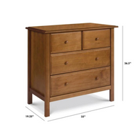 Thumbnail for DAVINCI Autumn 4-Drawer Dresser