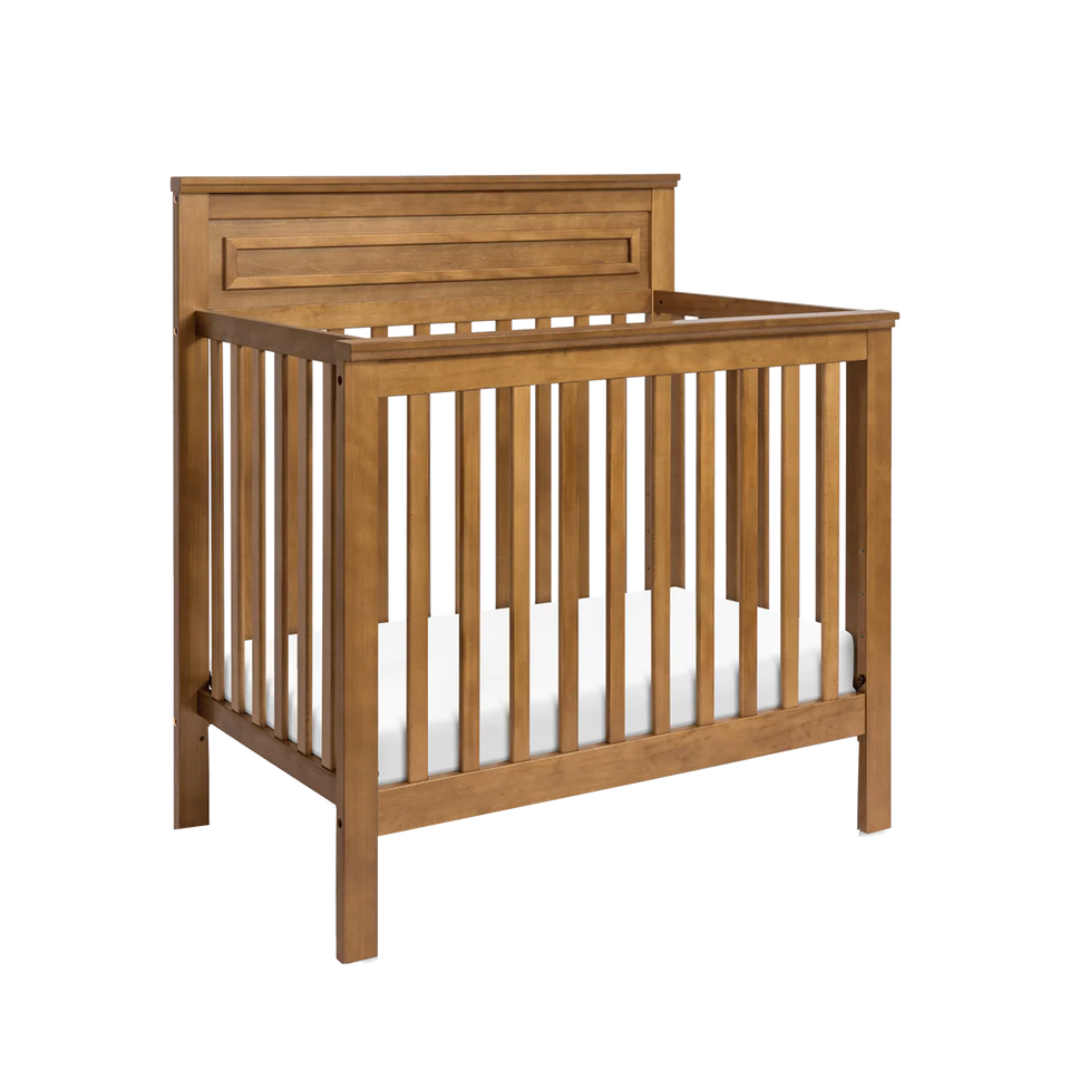 Davinci mini hotsell crib bedding sets