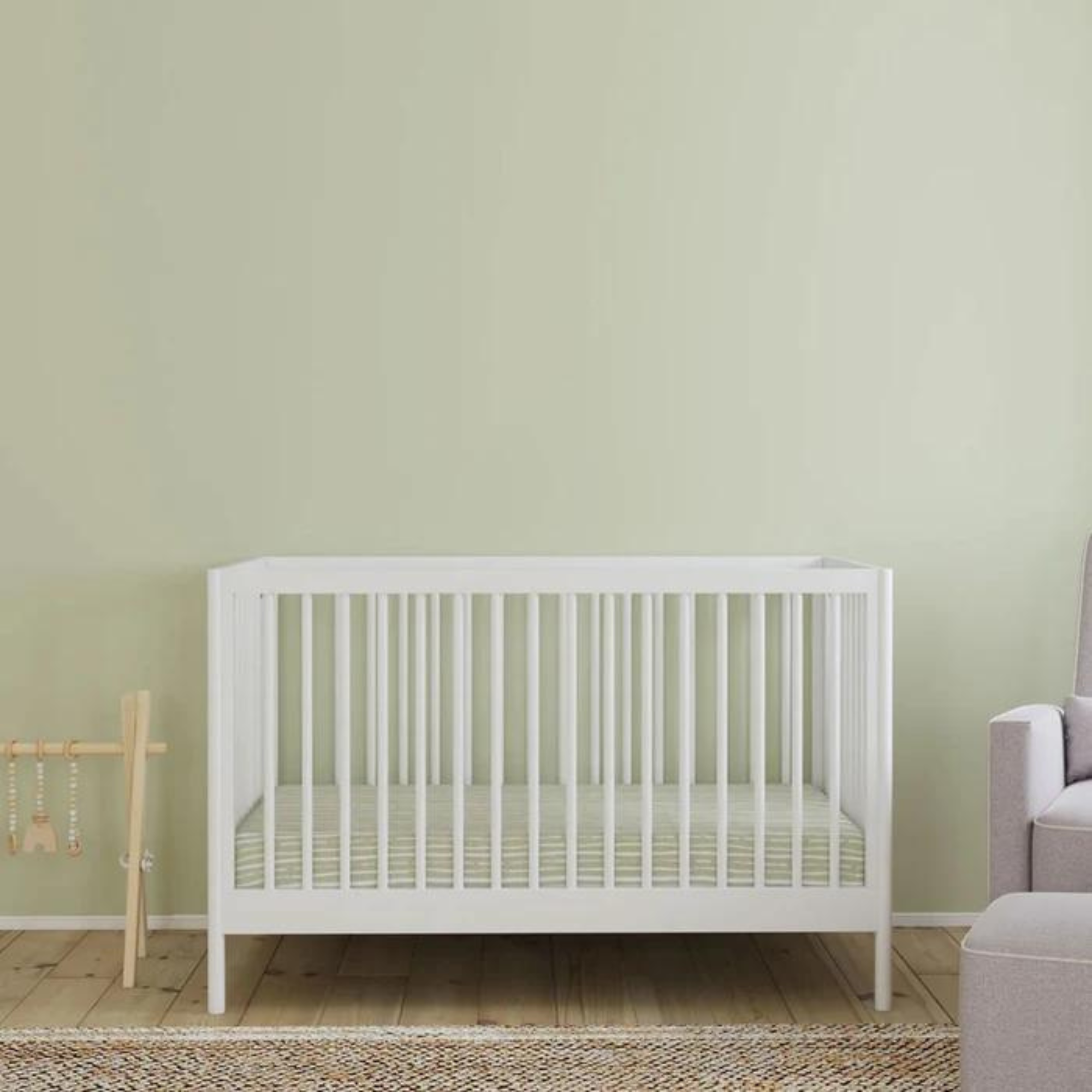 Lit bébé convertible 3 en 1 DAVINCI Birdie