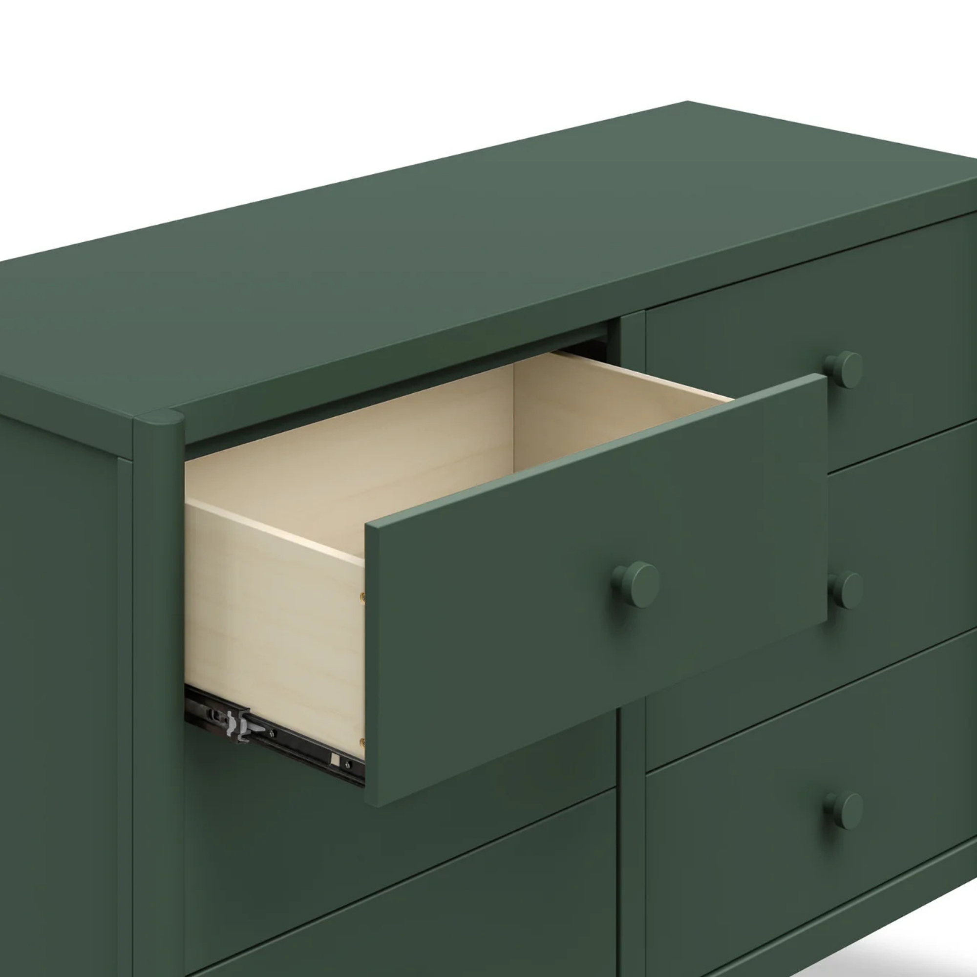 Commode 6 tiroirs DAVINCI Birdie