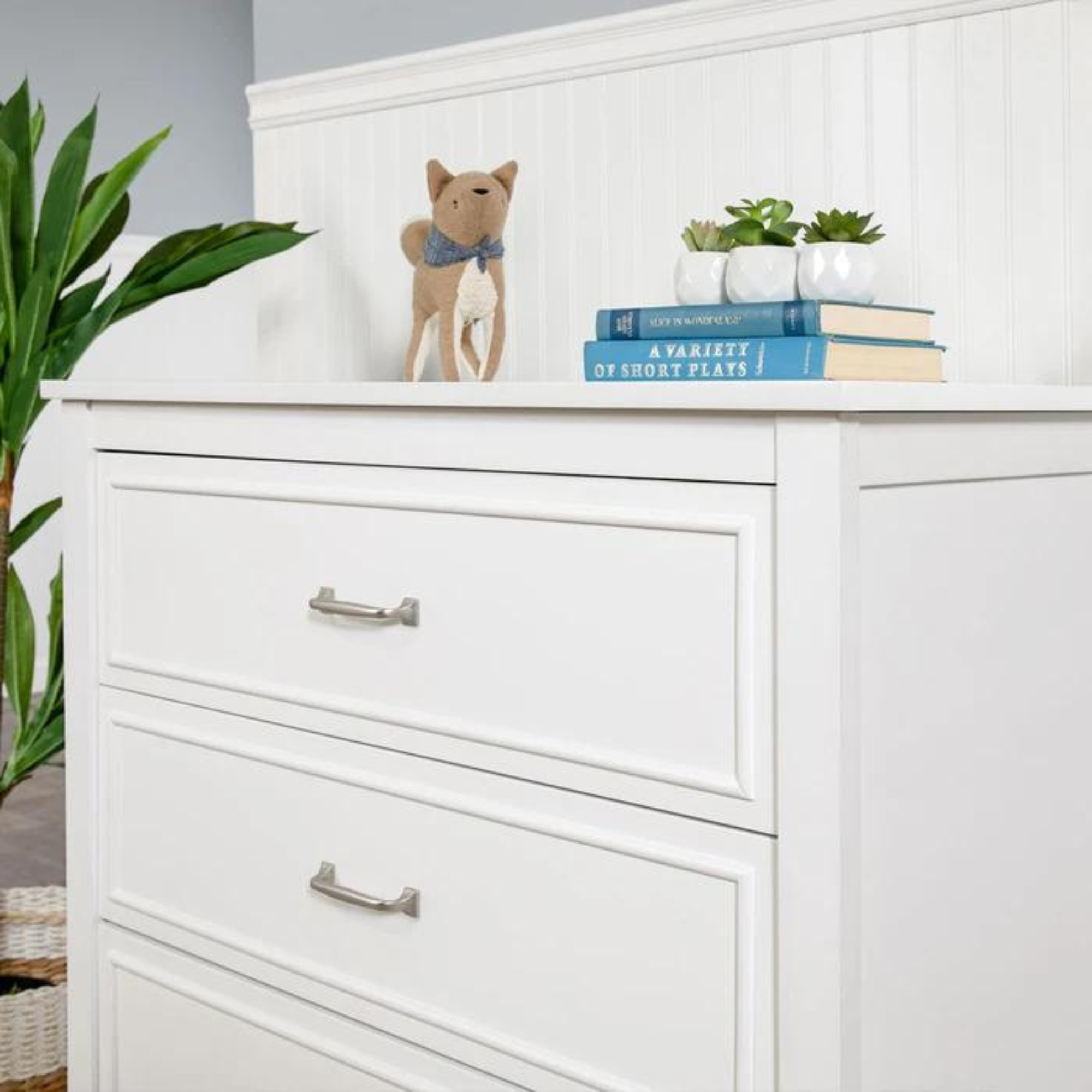DAVINCI Charlie 3-Drawer Dresser