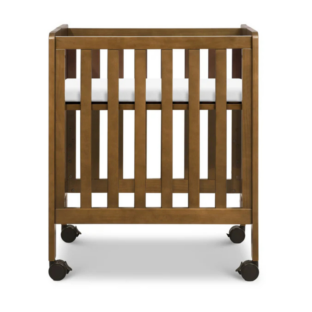 CARTERS by DAVINCI Colby GROW 6-in-1 Convertible Bassinet to Crib