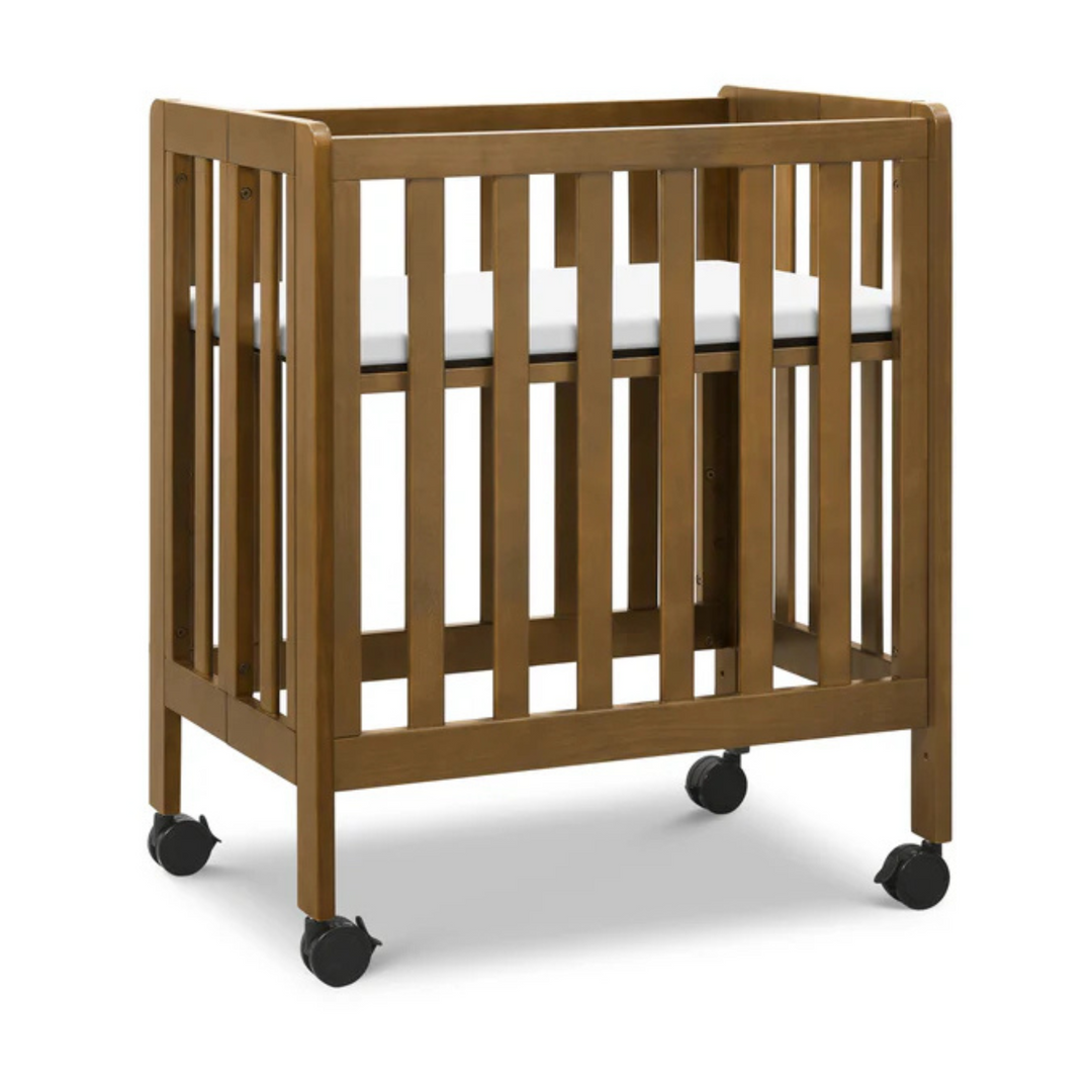 CARTERS by DAVINCI Colby GROW 6-in-1 Convertible Bassinet to Crib