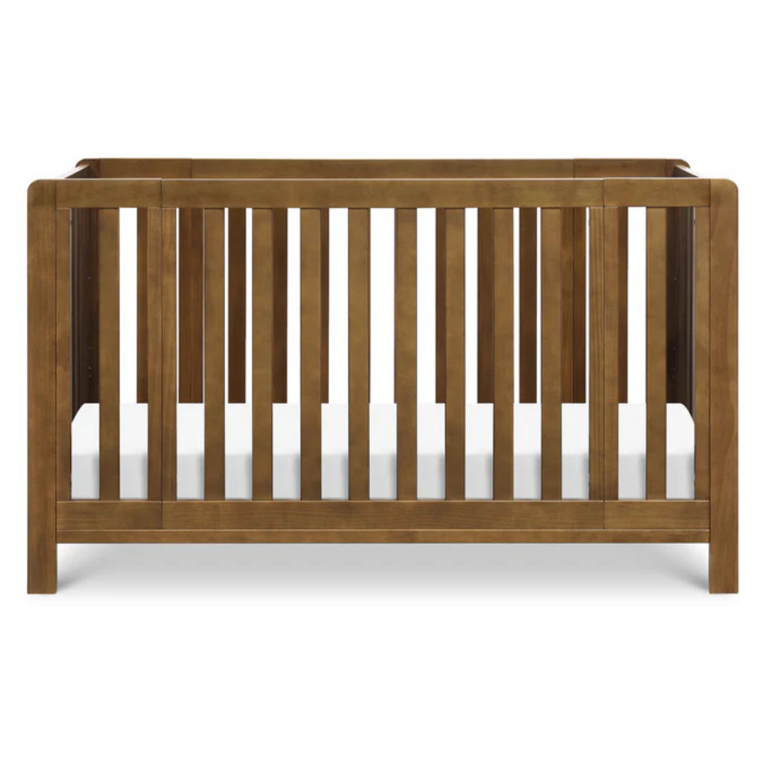 CARTERS by DAVINCI Colby GROW 6-in-1 Convertible Bassinet to Crib