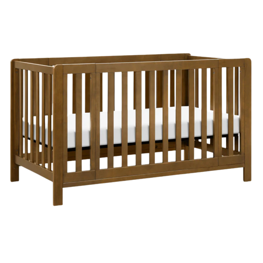 CARTERS by DAVINCI Colby GROW 6-in-1 Convertible Bassinet to Crib