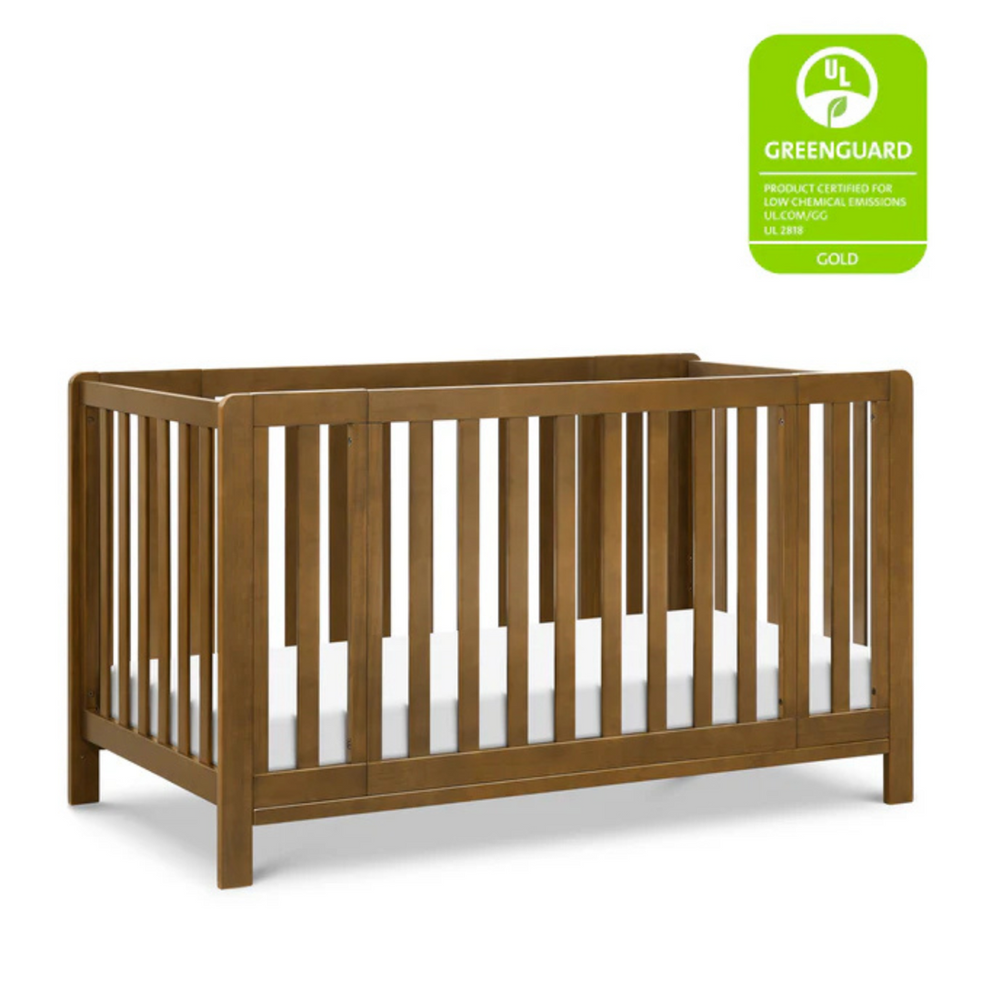 CARTERS by DAVINCI Colby GROW 6-in-1 Convertible Bassinet to Crib