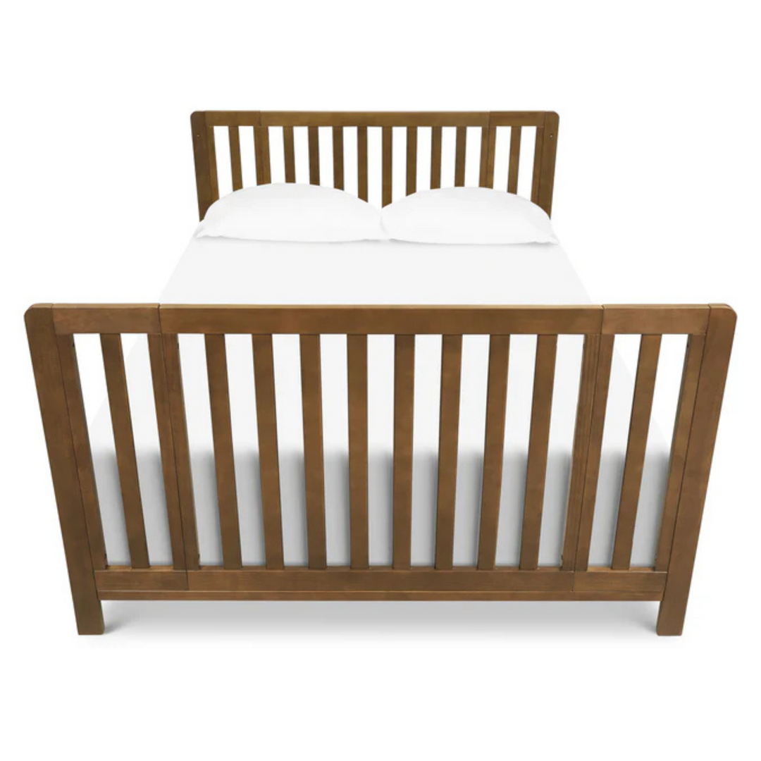 CARTERS by DAVINCI Colby GROW 6-in-1 Convertible Bassinet to Crib