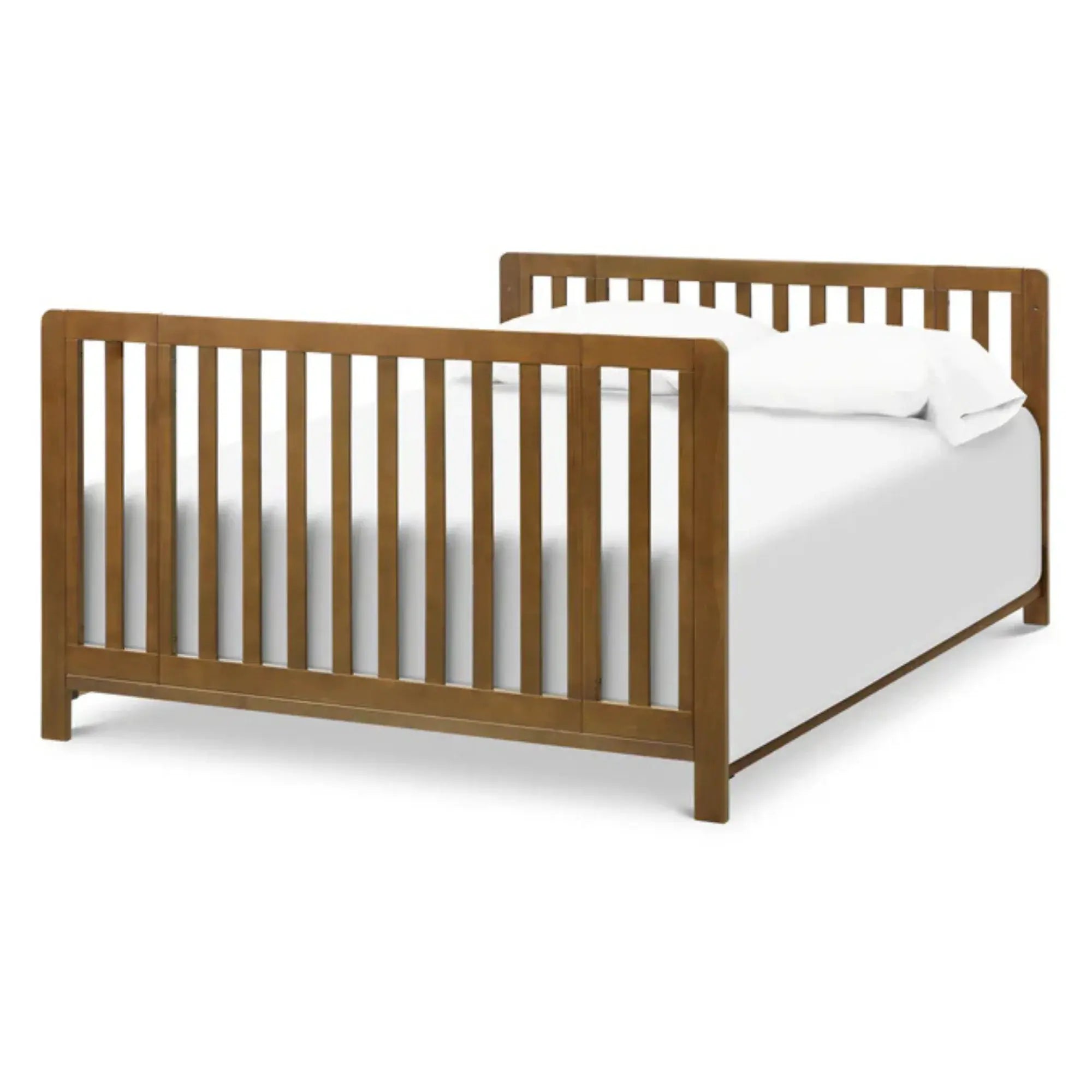 CARTERS by DAVINCI Colby GROW 6-in-1 Convertible Bassinet to Crib
